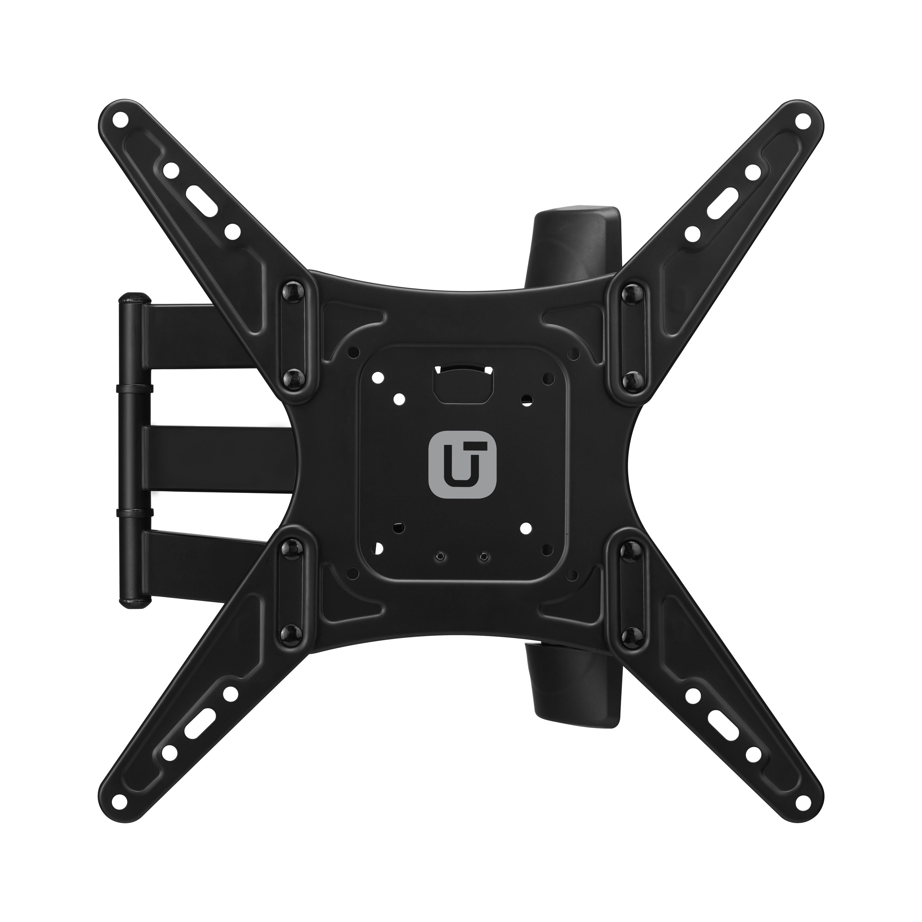 Small Full Motion TV Wall Mount for 13 in. to 30 in. Screen Sizes