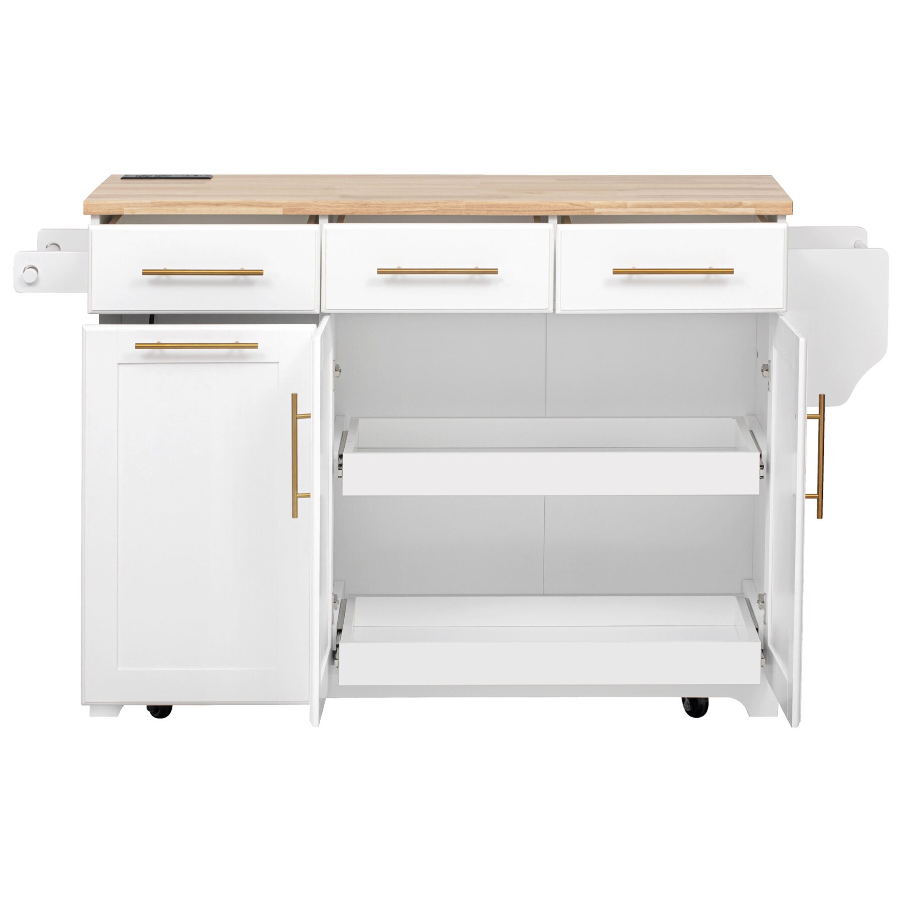 SINOFURN SYB260063BK Kitchen-Furniture - View #4