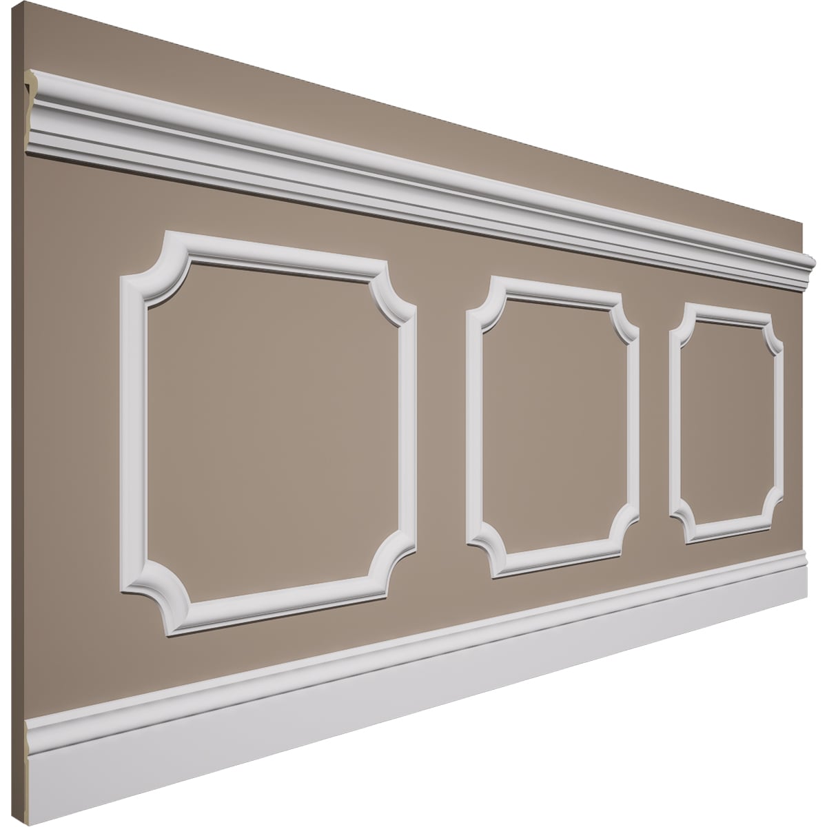Ekena Millwork WPKUSC061P040 Wall-Panels - View #5
