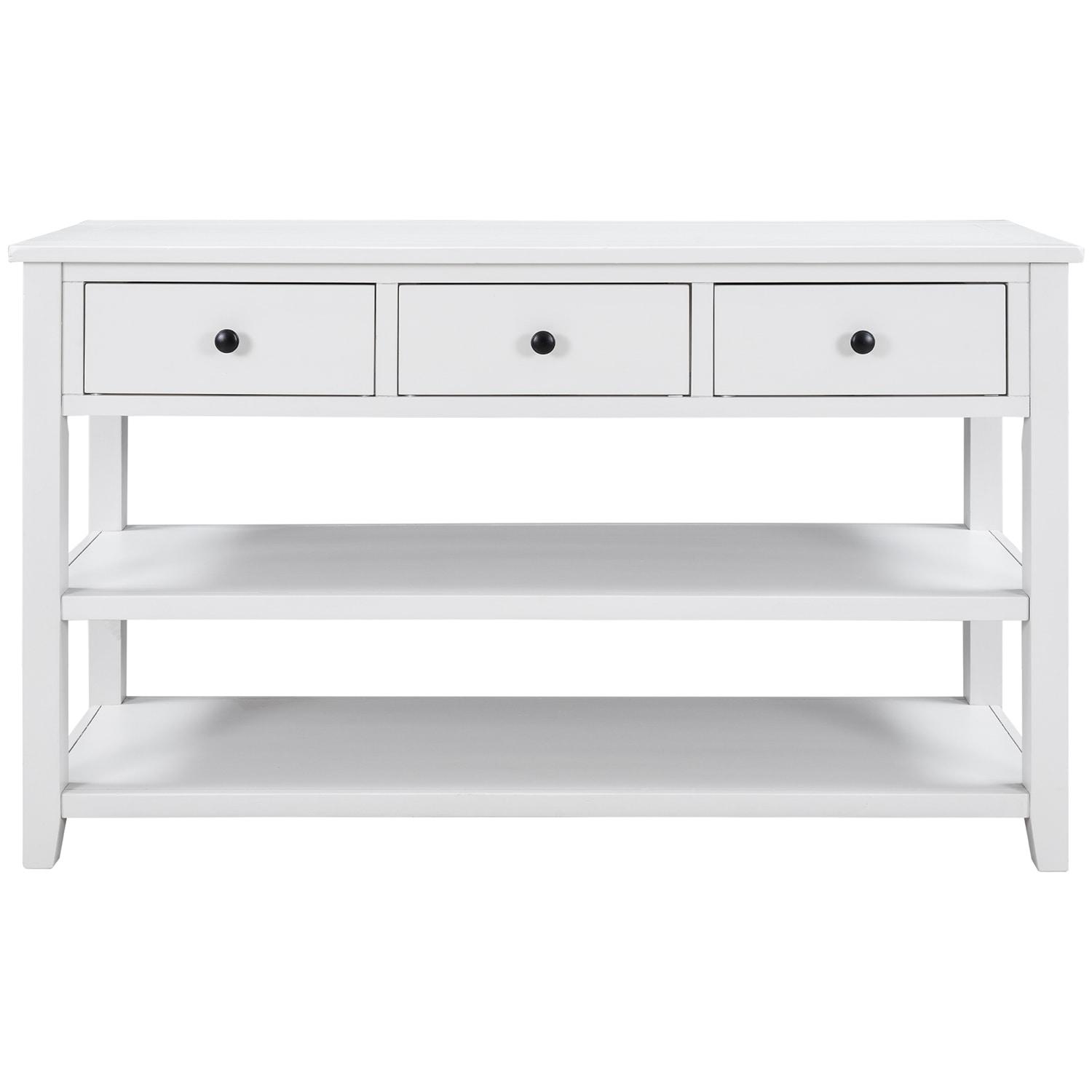 Mondawe MO-TR958WK Console-Sofa-Tables - View #3