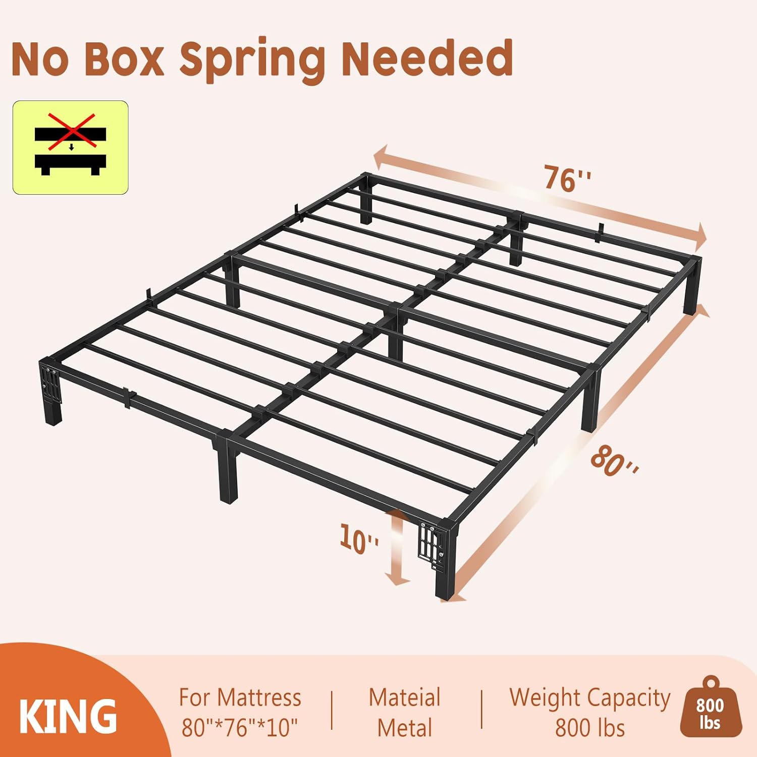 Qeetex LHF-BED-PHK-33FNF4XH beds - View #2