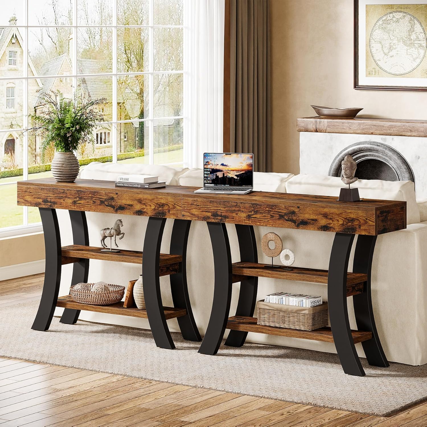 Tribesigns LWOYJL-YC0005 Console-Sofa-Tables - View #6