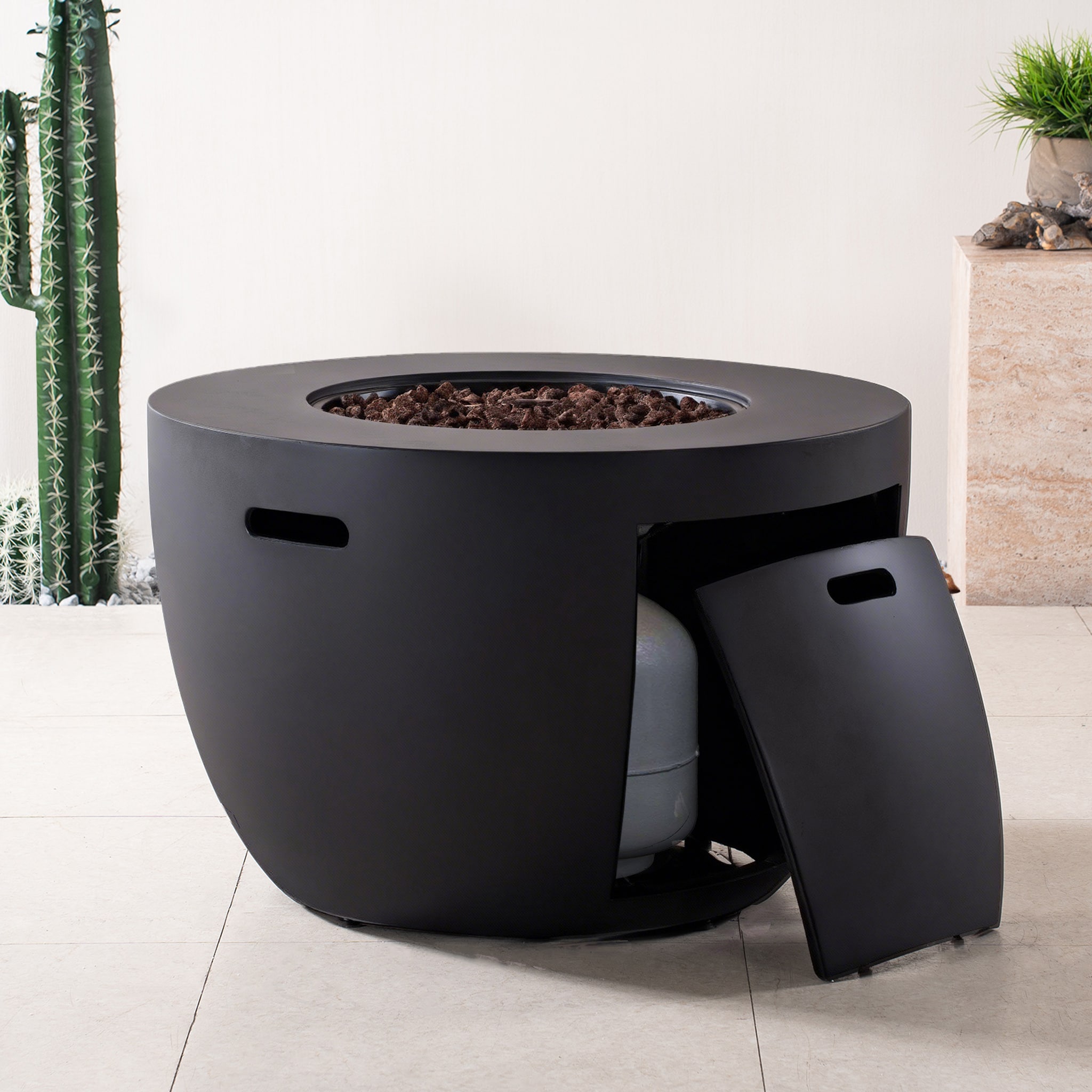 Direct Wicker DWG-2160DG Patio-Tables - View #5