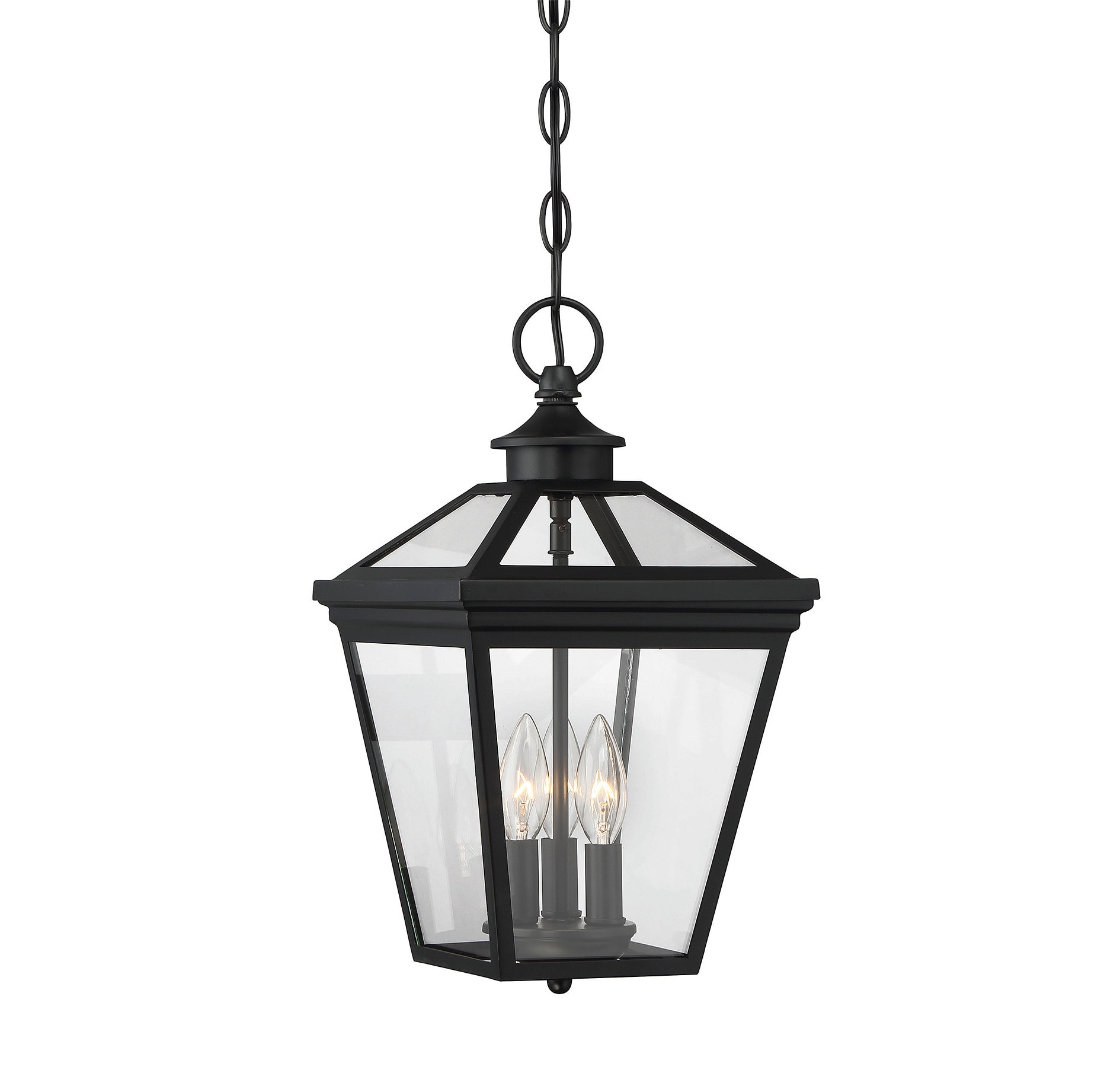Savoy House 5-146-BK Pendant-Lights - View #2