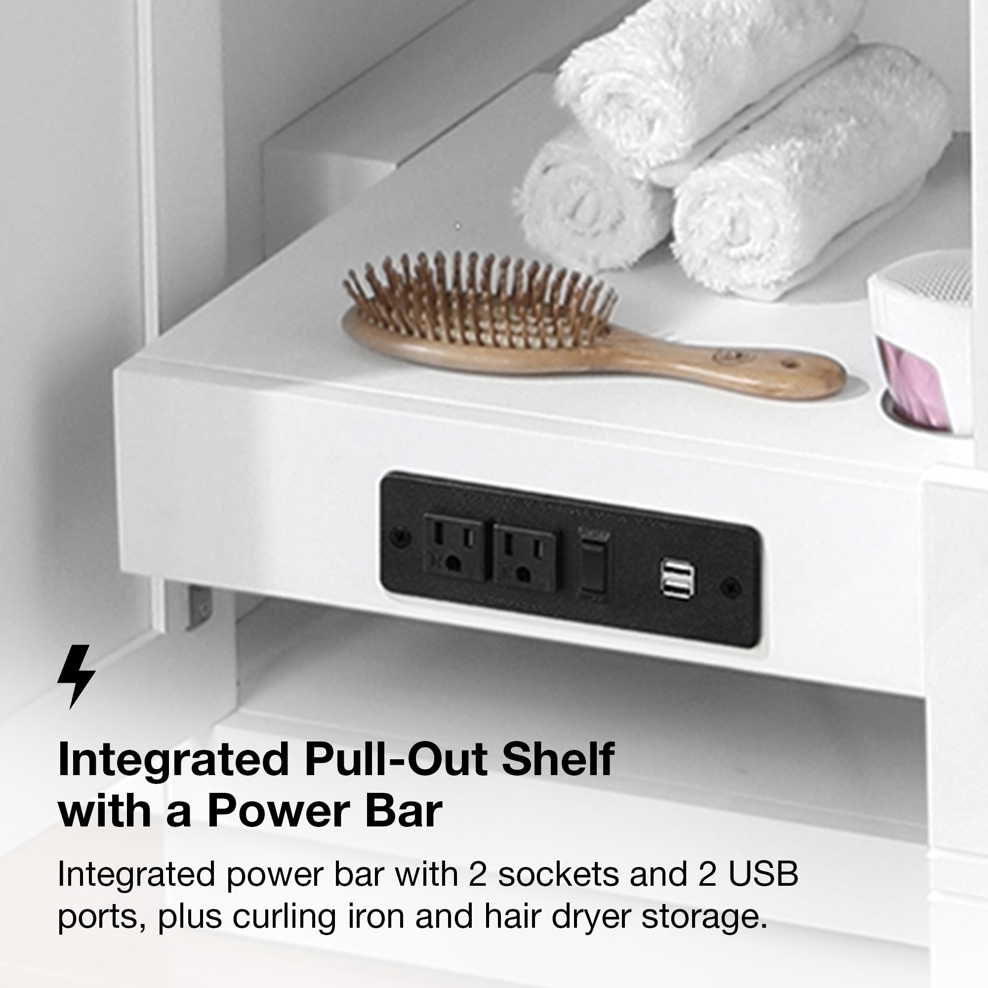 OVE Decors 15VVAR-ATHE36-007 Bath-Vanity-Combo - View #11