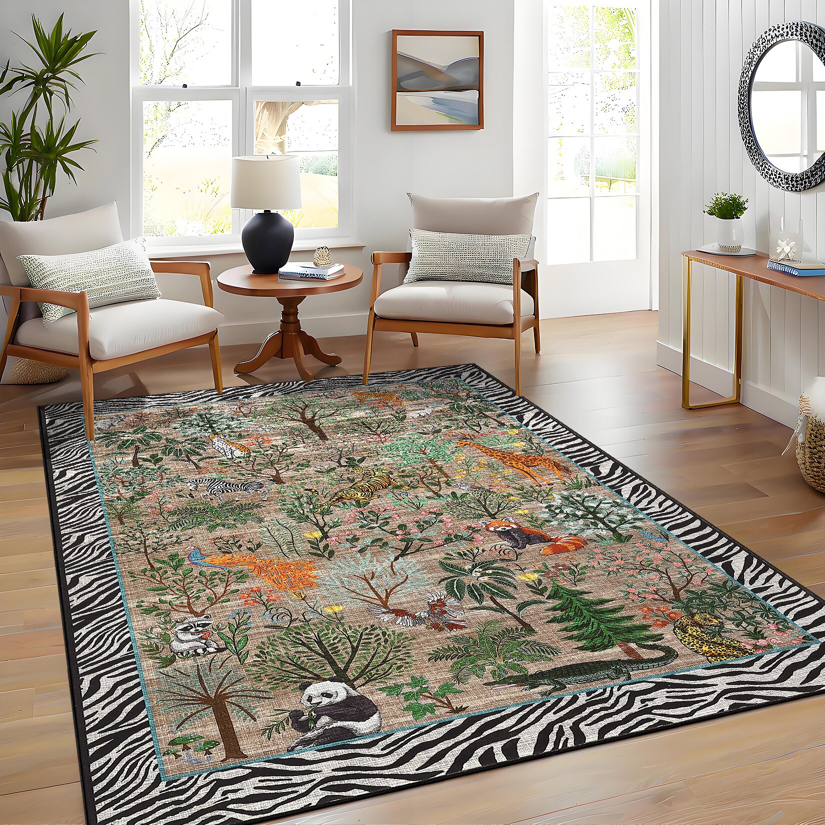 Garvee SUNNY-PHK-367WYTQ6 rugs - View #3