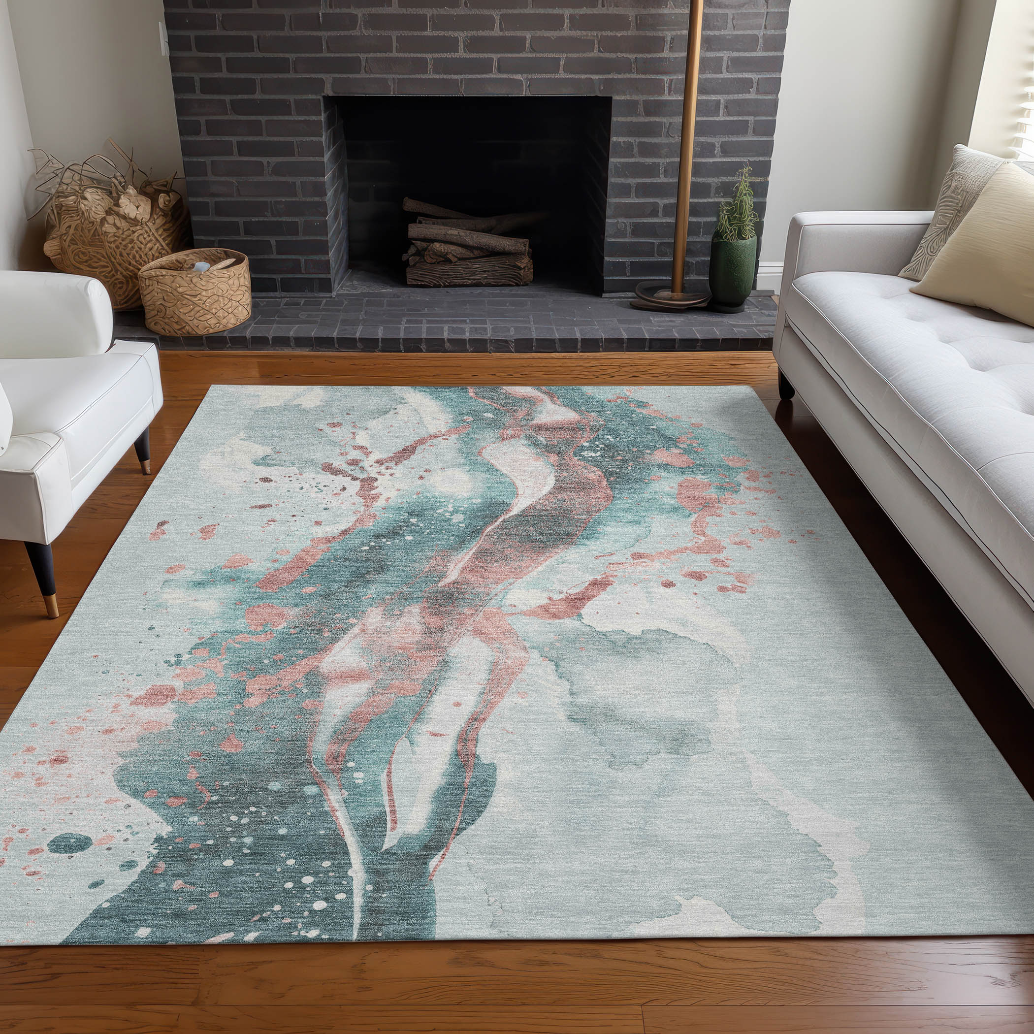 Addison Rugs ACN1527TE5X8 rugs - View #7