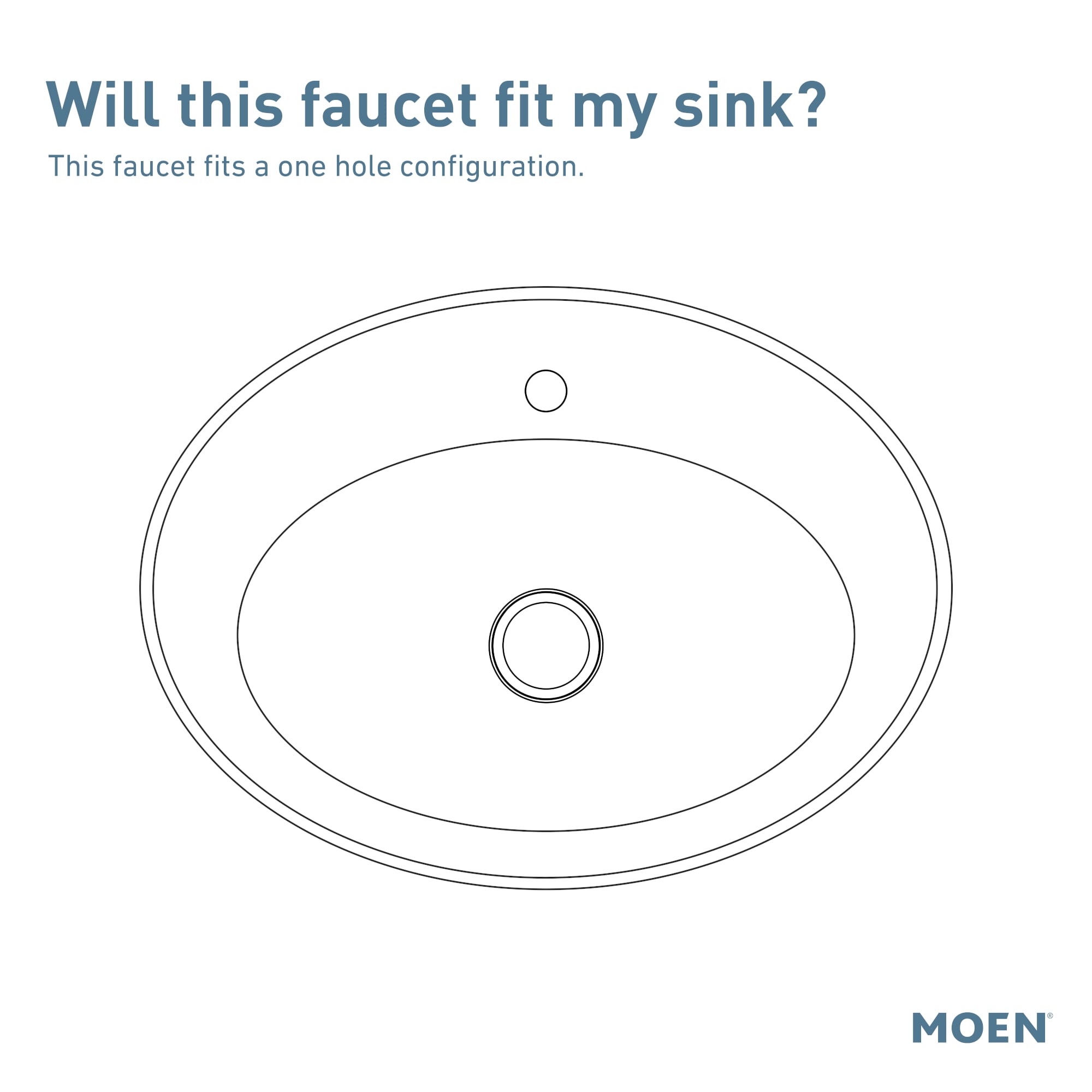 Moen 84156BL Lavatory-Faucets - View #3