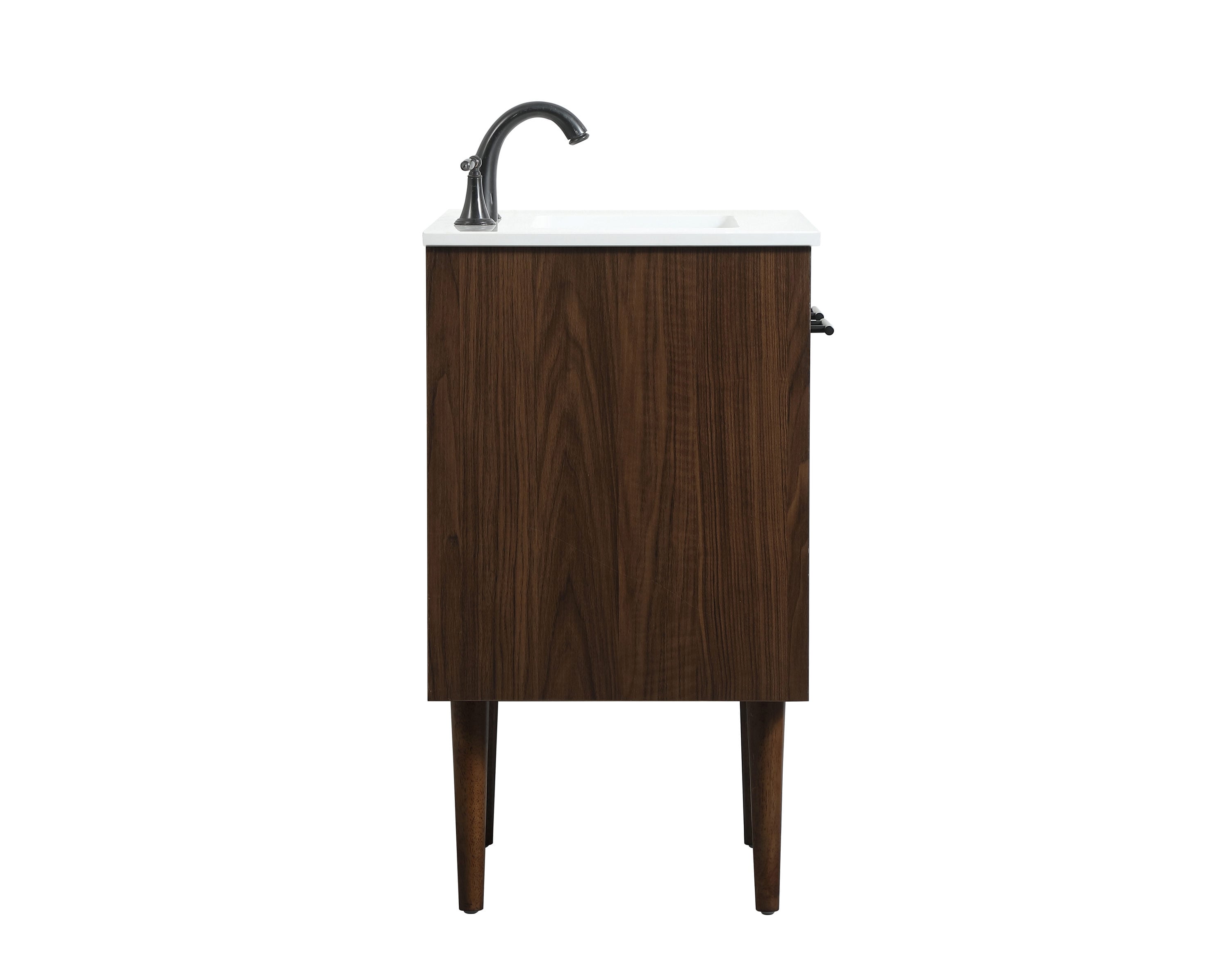 Elegant Decor HF144072MWT Bath-Vanity-Combo - View #18