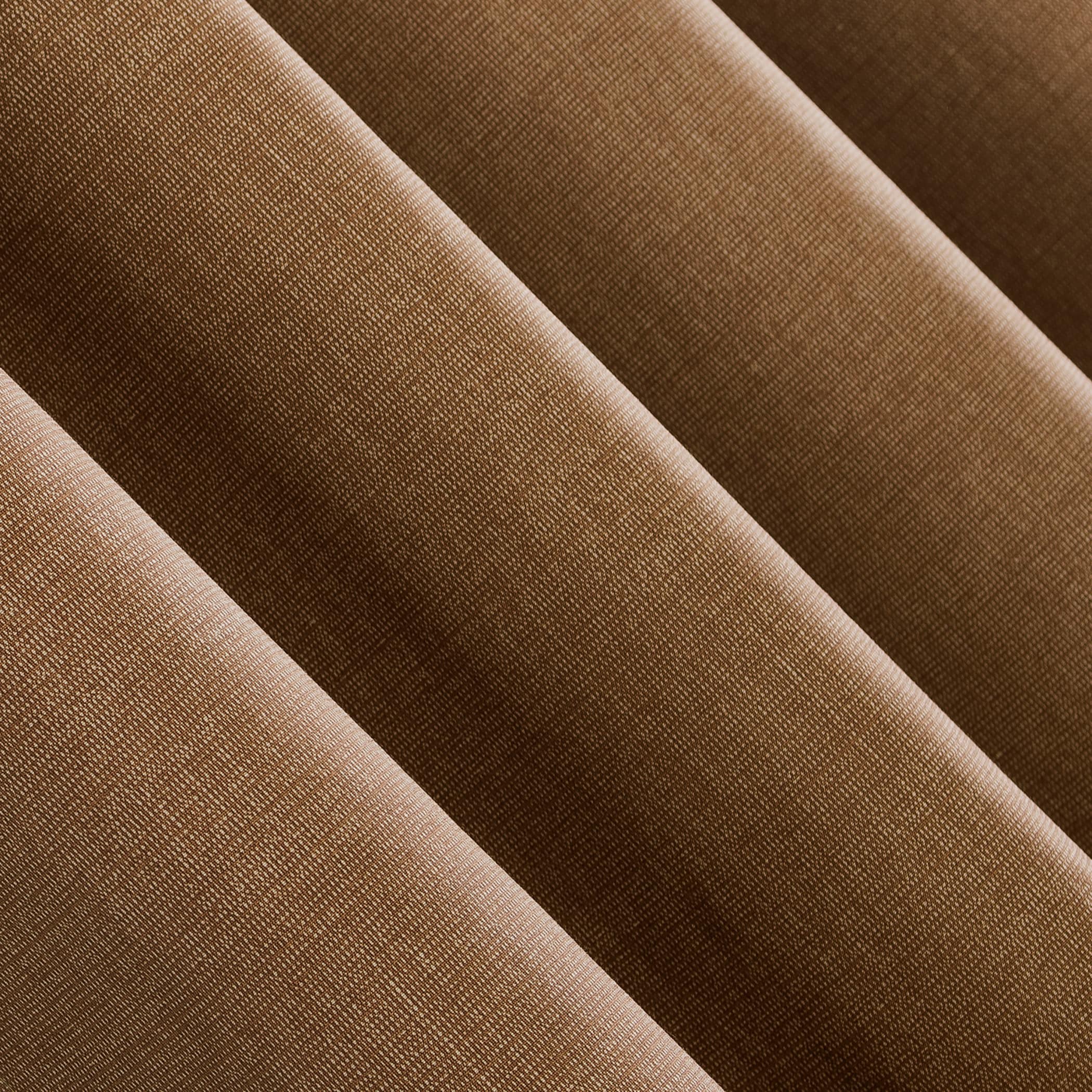 Pecan Thermal Insulated Blackout Grommet Curtain Panel