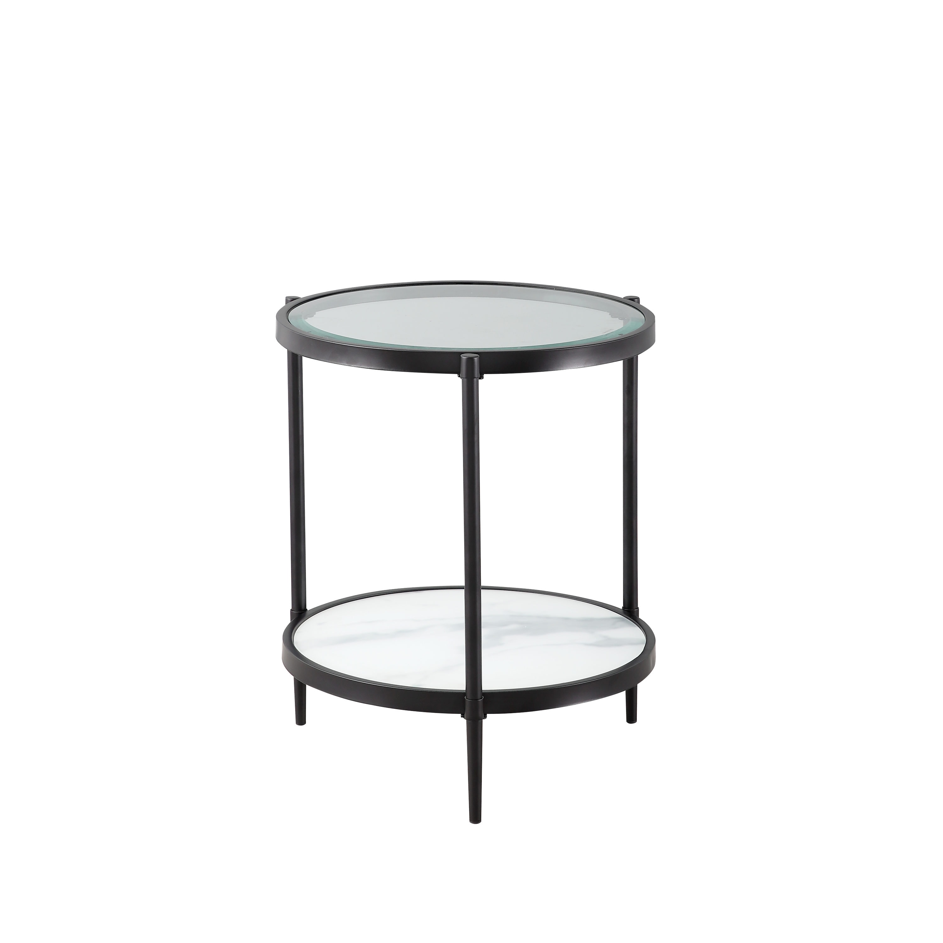 CASAINC WF-ET-1353DA-BK End-Tables - View #2