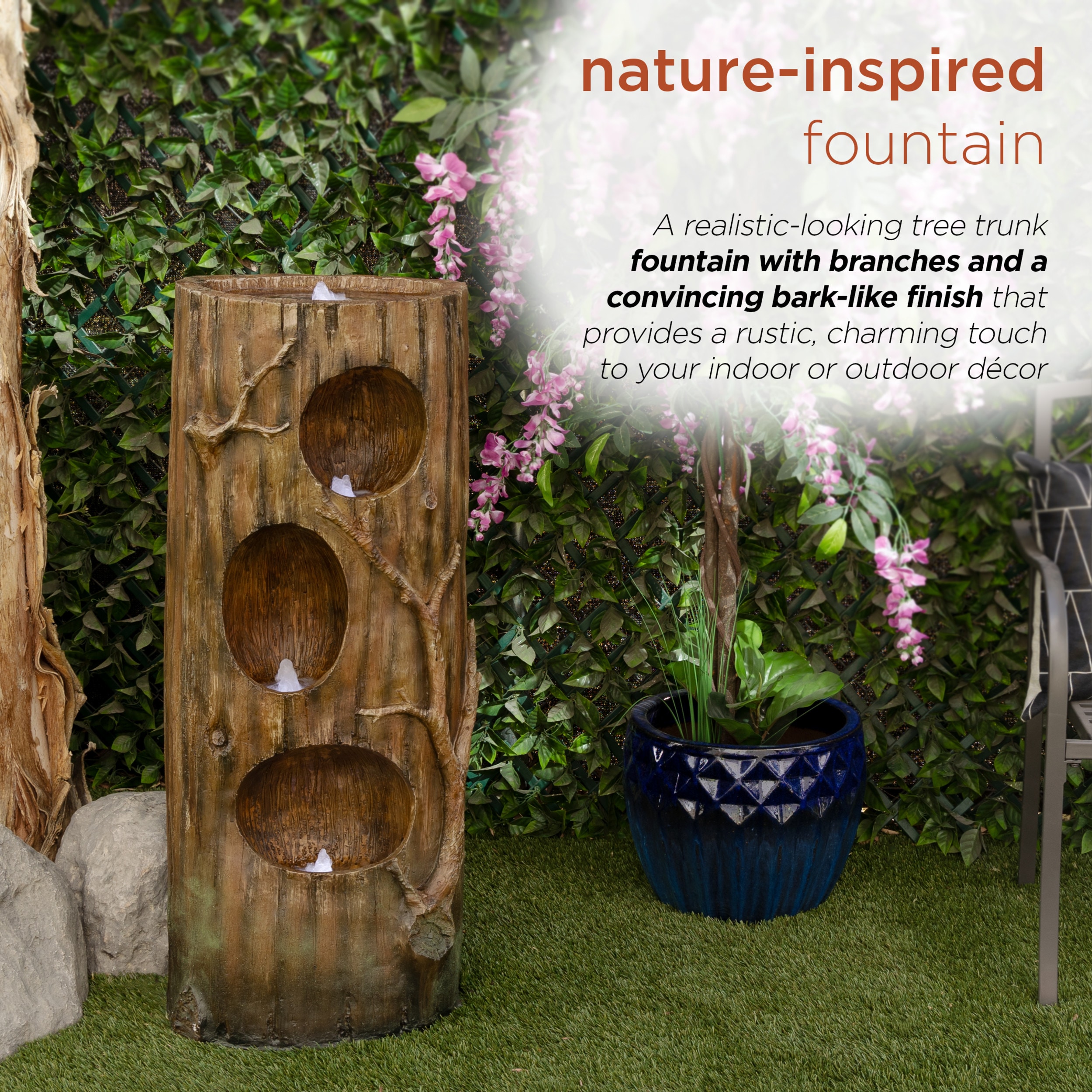 Alpine Corporation TZL344 fountains - View #9
