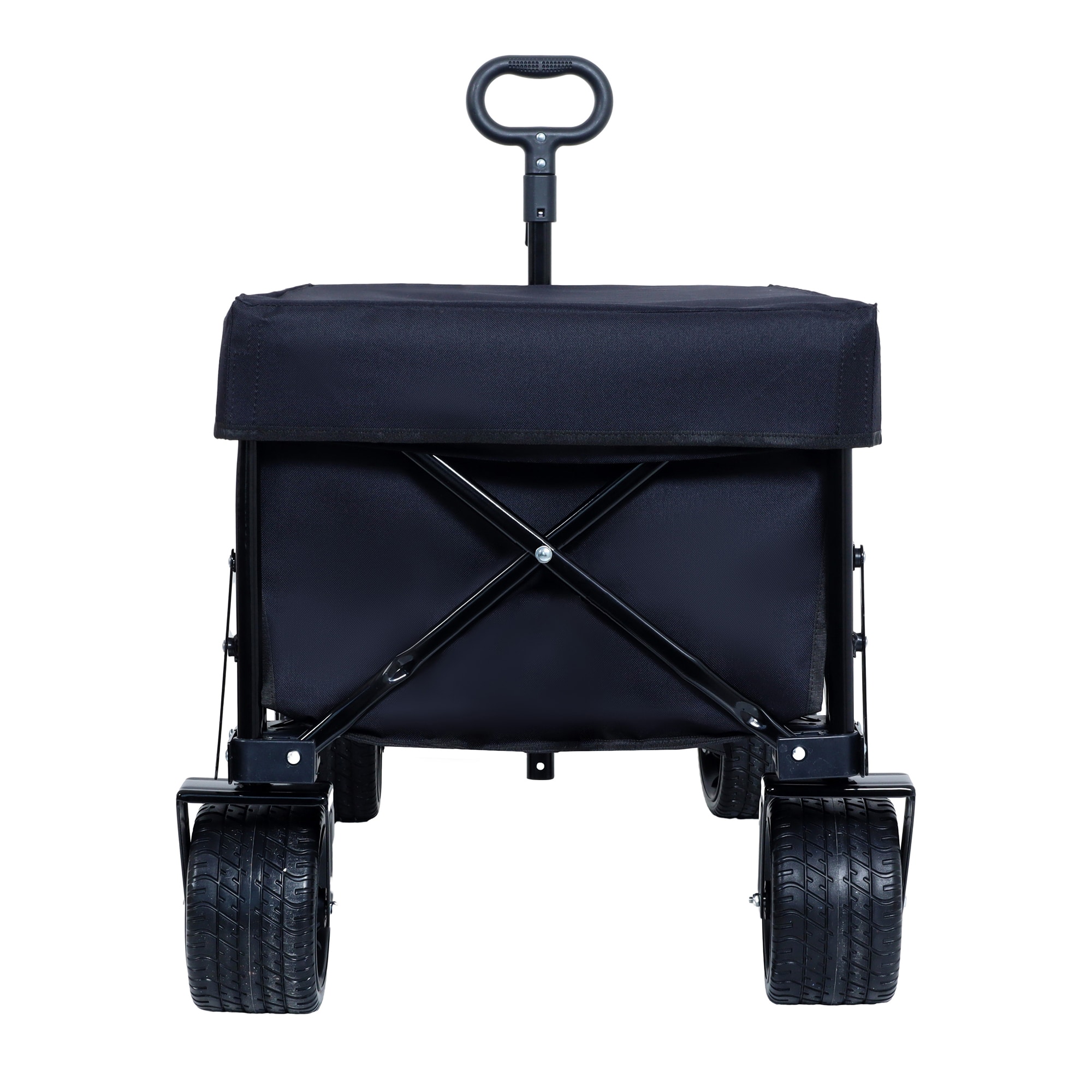 SINOFURN SYA120008BK Yard-Carts - View #11