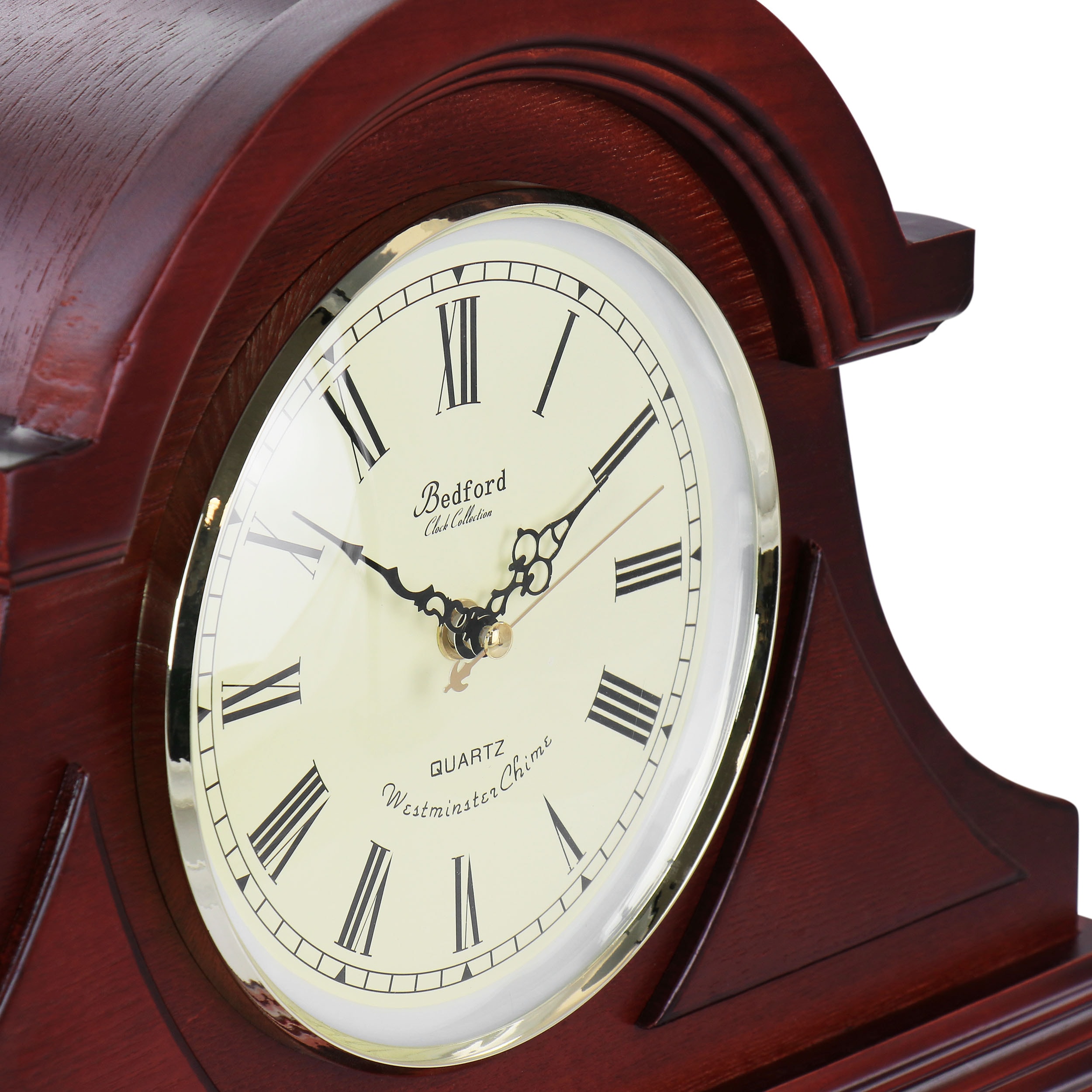 Bedford Clock Collection 962117806M Indoor-Outdoor-Clocks - View #5