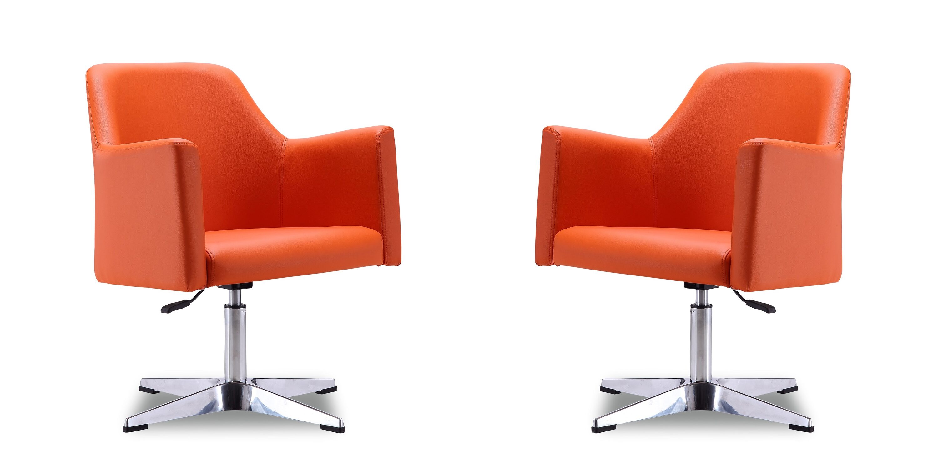 Manhattan Comfort 2-AC030-OR chairs - View #2