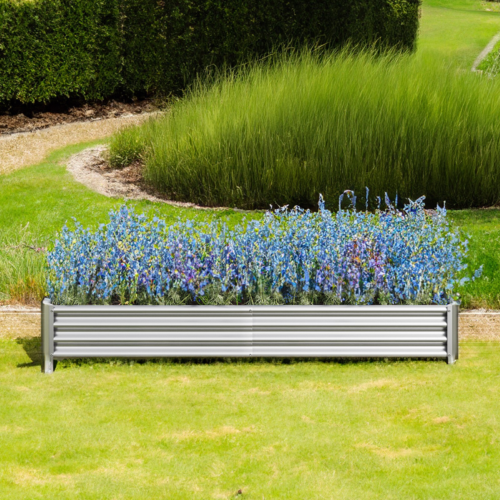 Flynama V-DB-D0102HA519V Raised-Garden-Beds - View #10