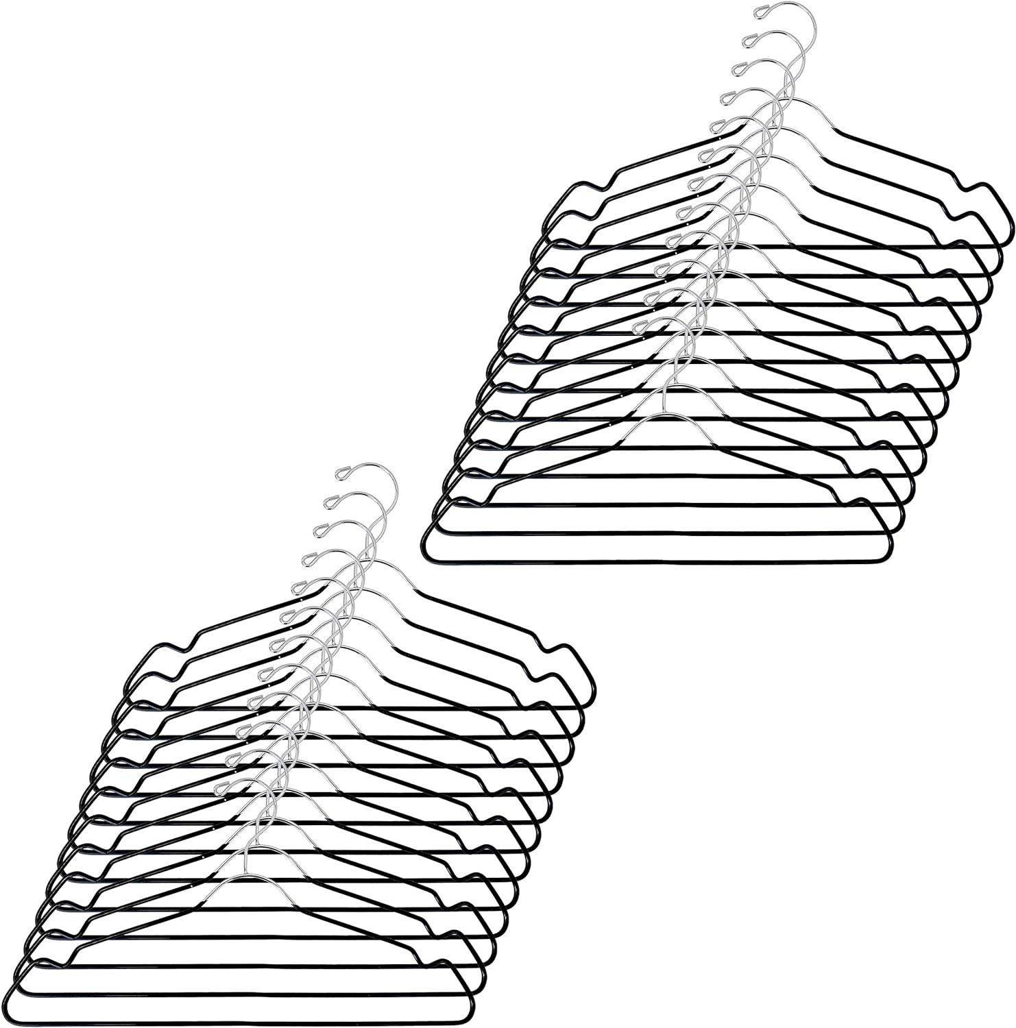 USTECH 80708/24 hangers - View #2