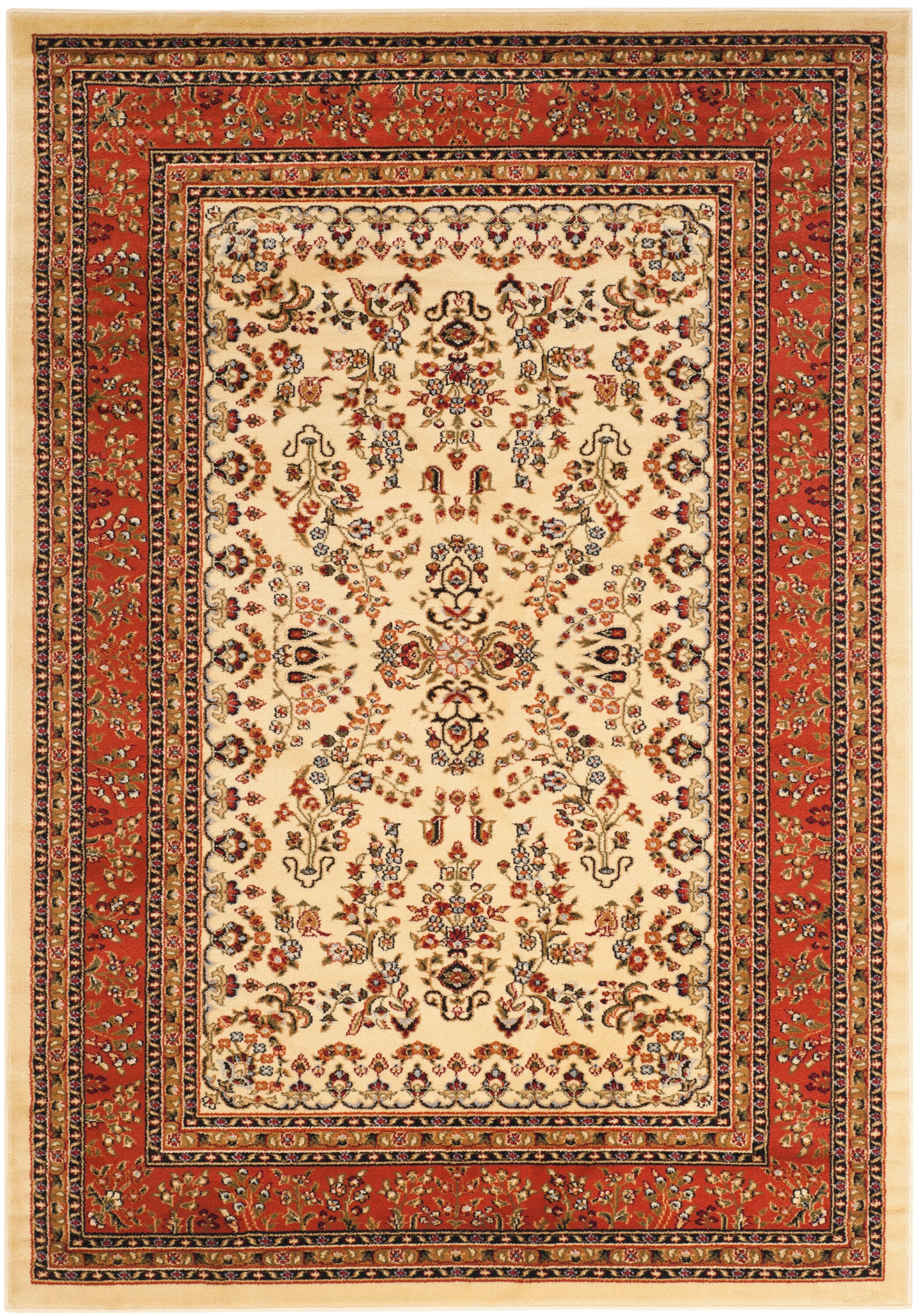 Safavieh LNH331R-4 rugs - View #2