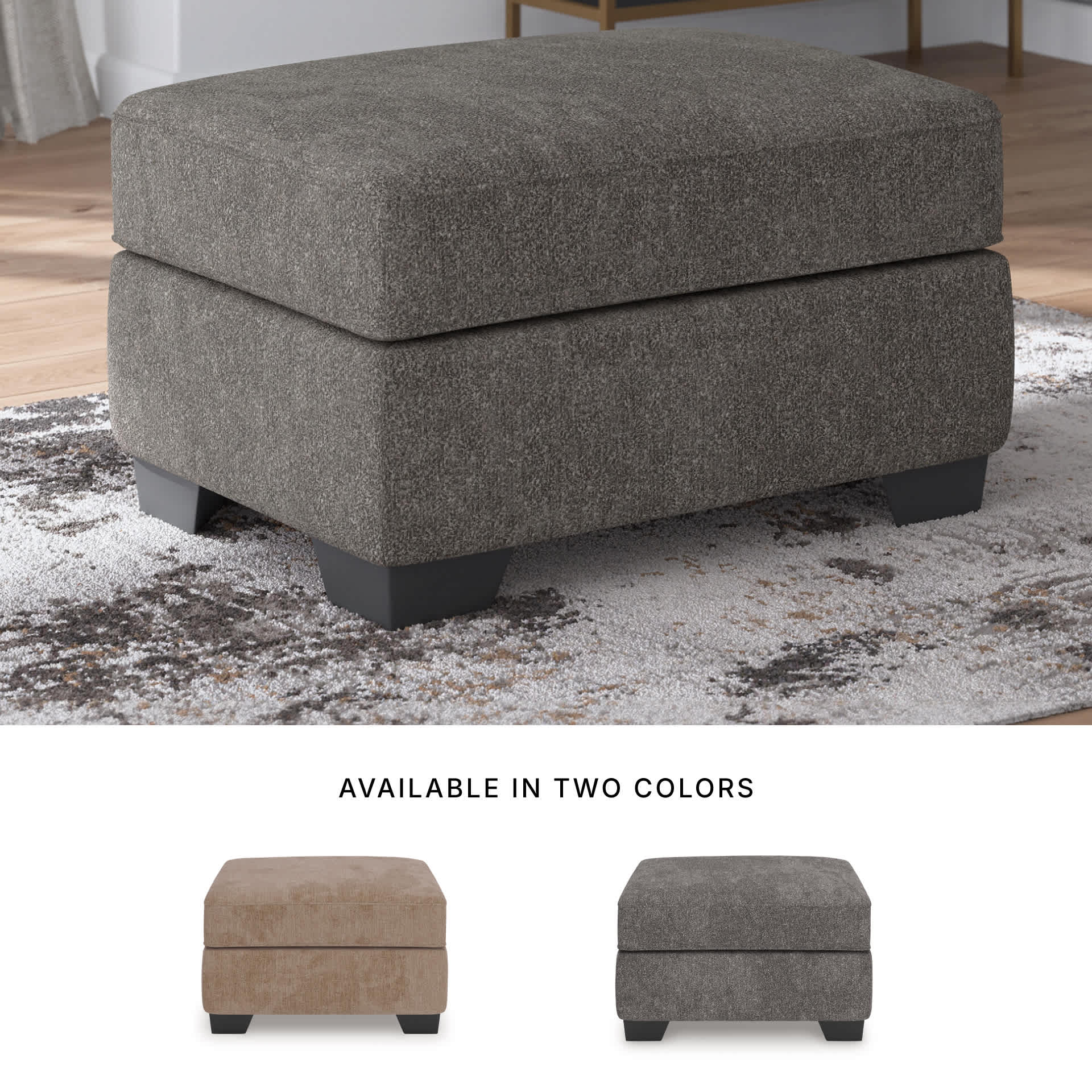 Signature Design by Ashley 3130514 Indoor-Ottomans - View #6