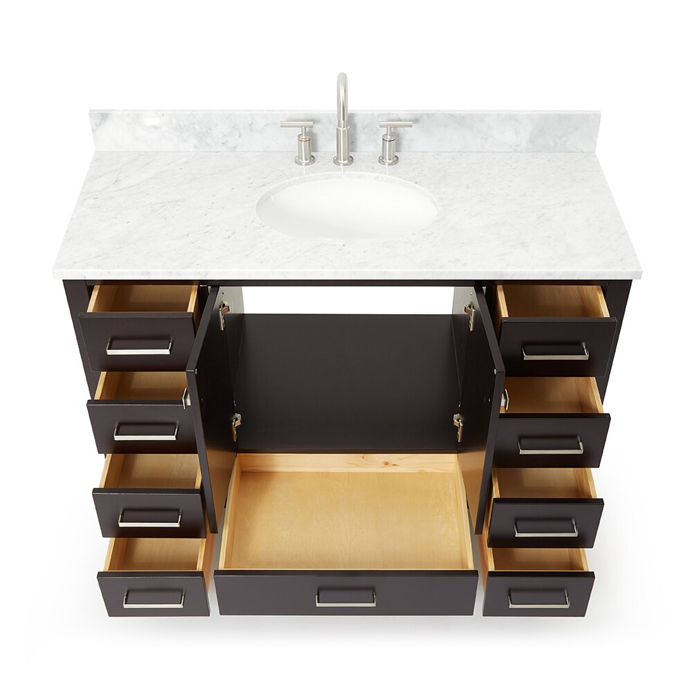 ARIEL A049SCW2OVOESP Bath-Vanity-Combo - View #6