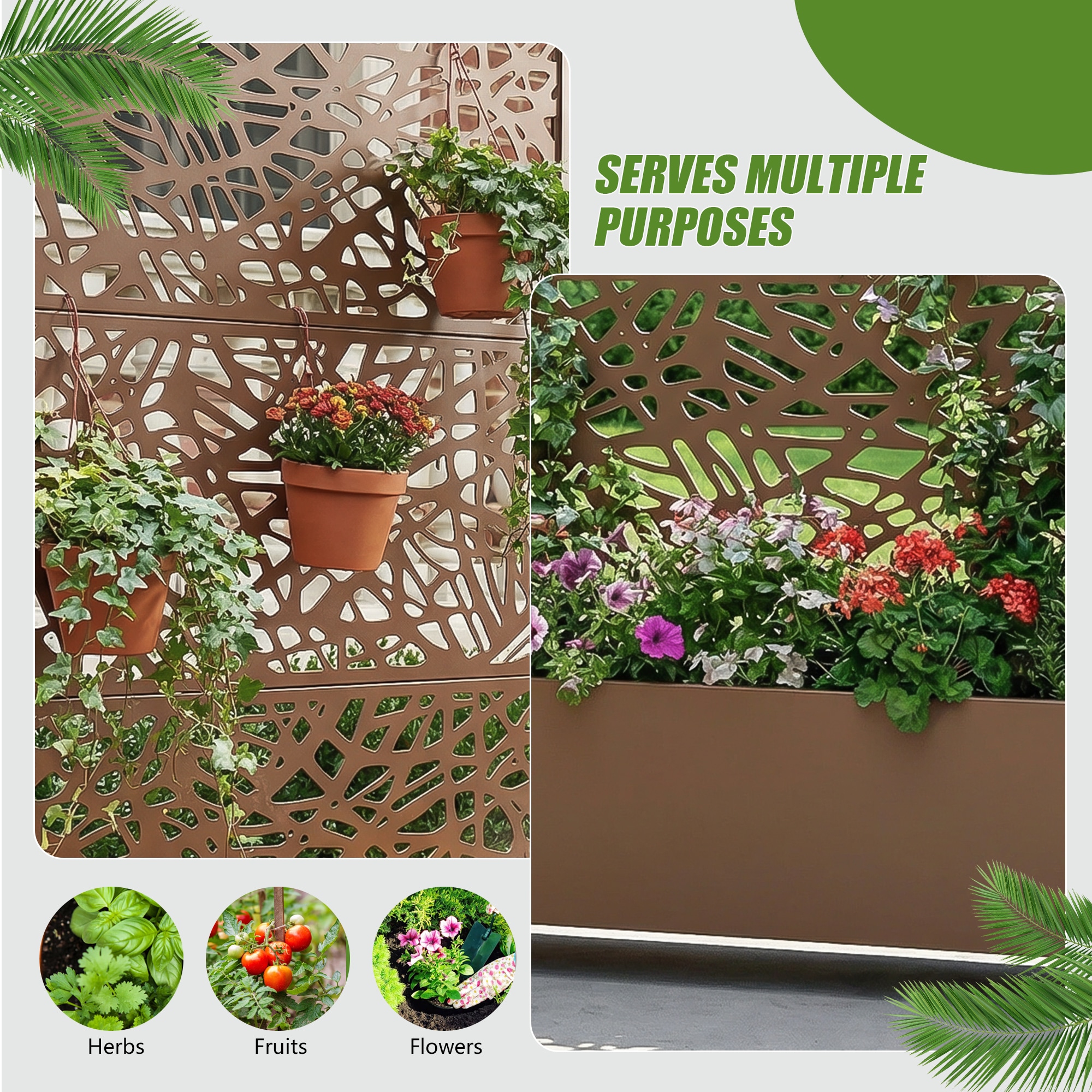 Lirago L20609-604A105 Raised-Planter-Boxes - View #5