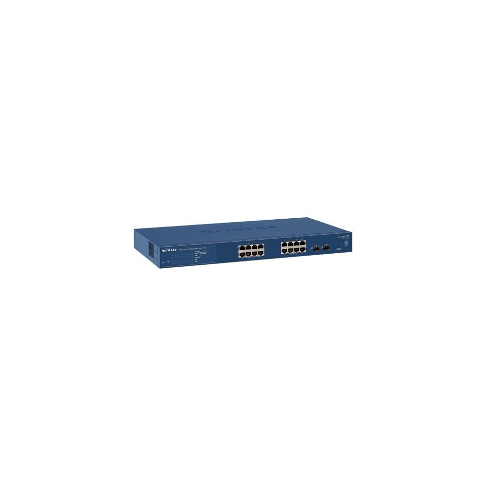 NETGEAR Netgear NG-GS716T-300NAS ProSafe GS716Tv3 Ethernet Switch