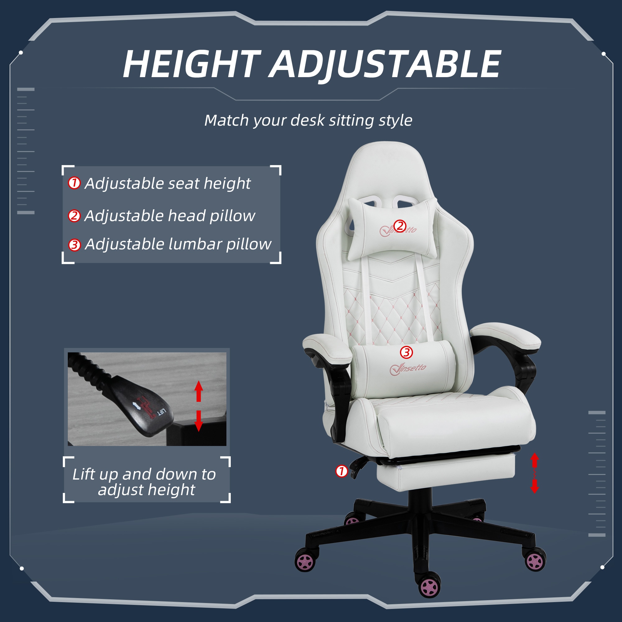 Tinyhomie LW-X-ASKARL30 Office-Chairs - View #4