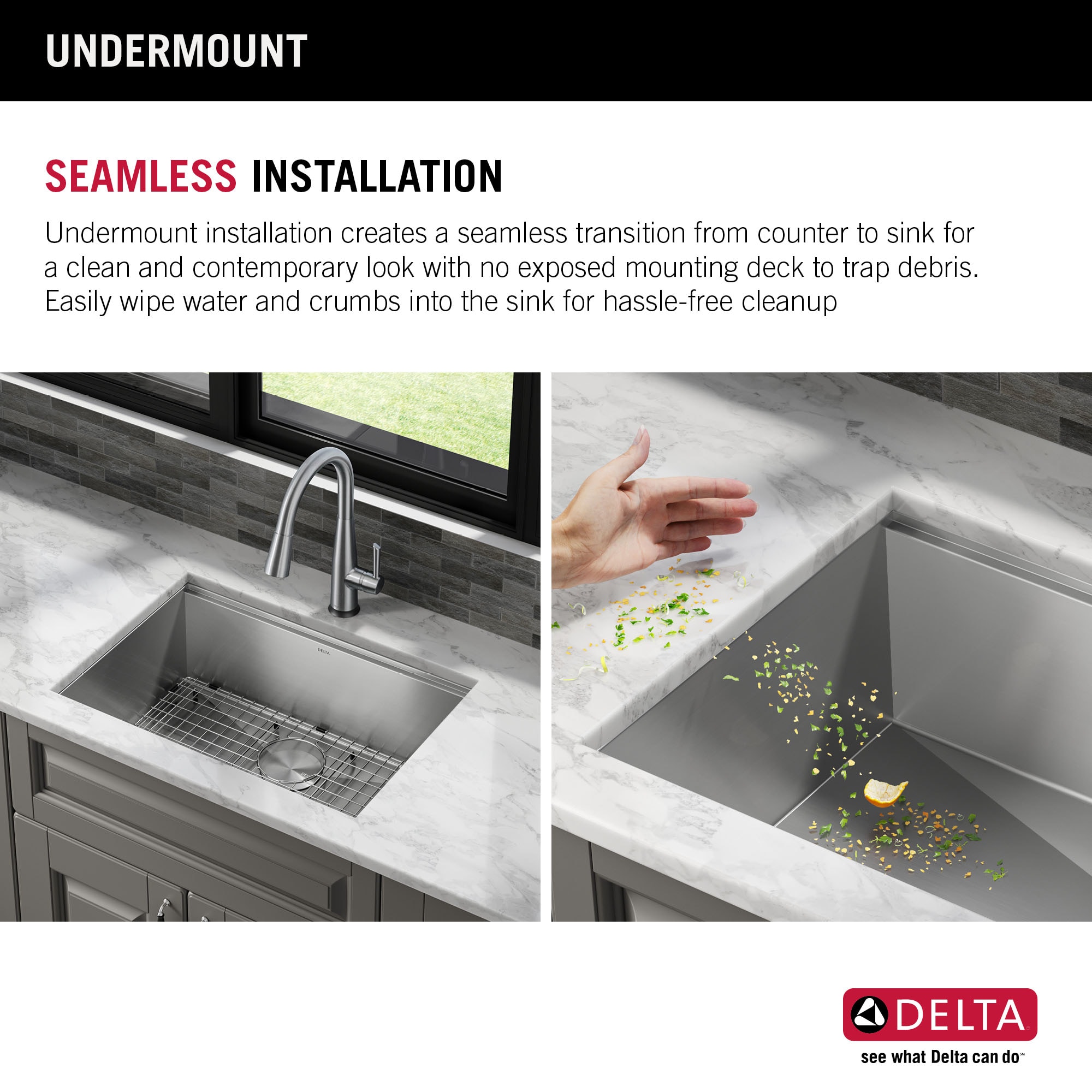 Delta 95B931-27S-SS Kitchen-Sinks - View #10
