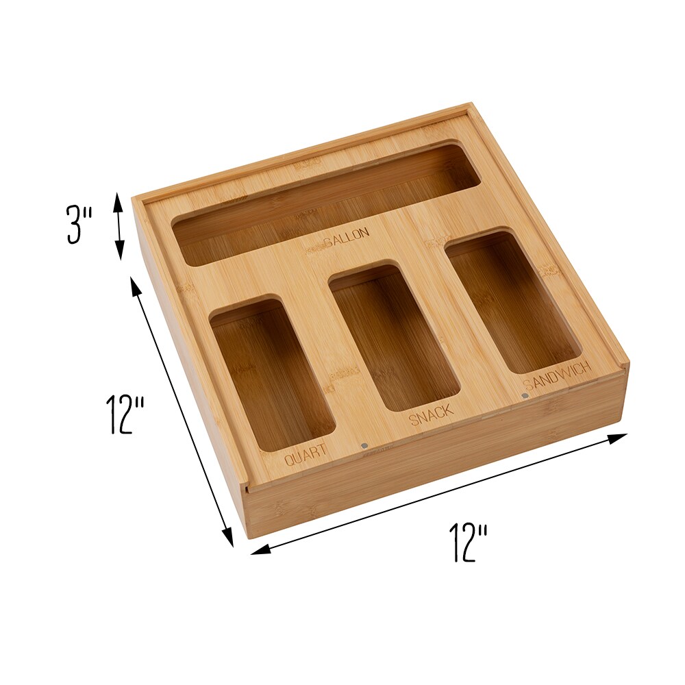 Honey-Can-Do KCH-09859 Dining-Kitchen-Storarge - View #3