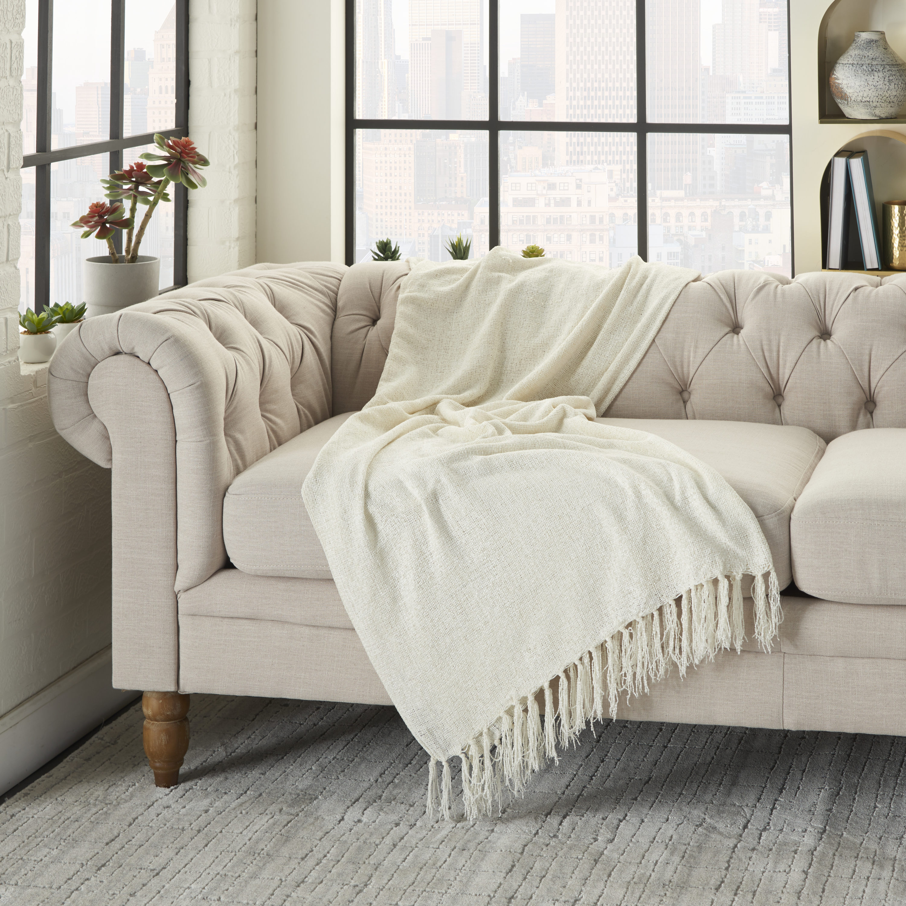 Mina Victory 798019069124 Blankets-And-Throws - View #2