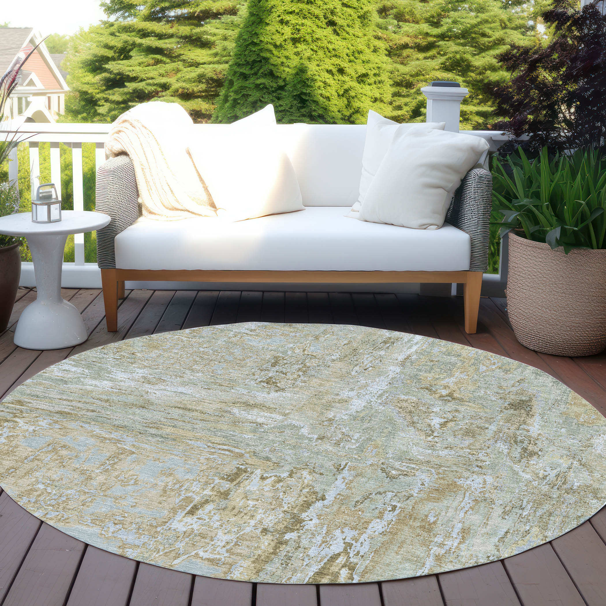 Addison Rugs ACN1351KH8RO rugs - View #7