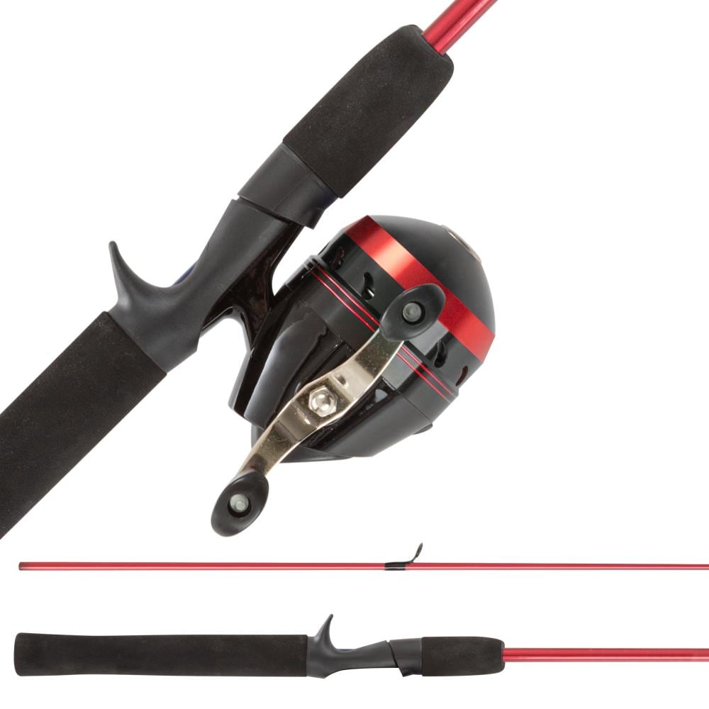 Leisure Sports Polyethylene Angler Fishing Reel in the Fishing Equipment  department at