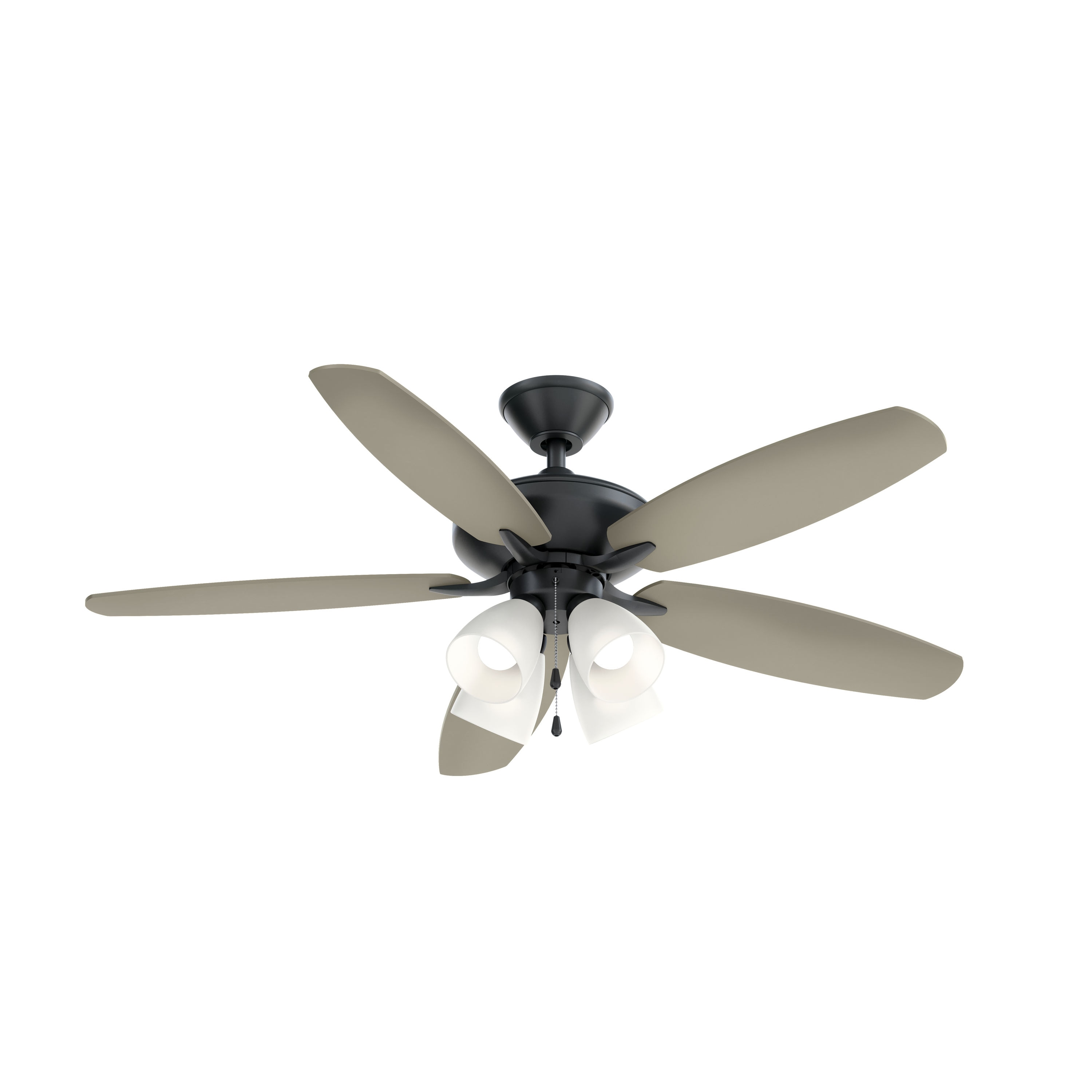 Kichler 330162SBK Ceiling-Fans - View #4