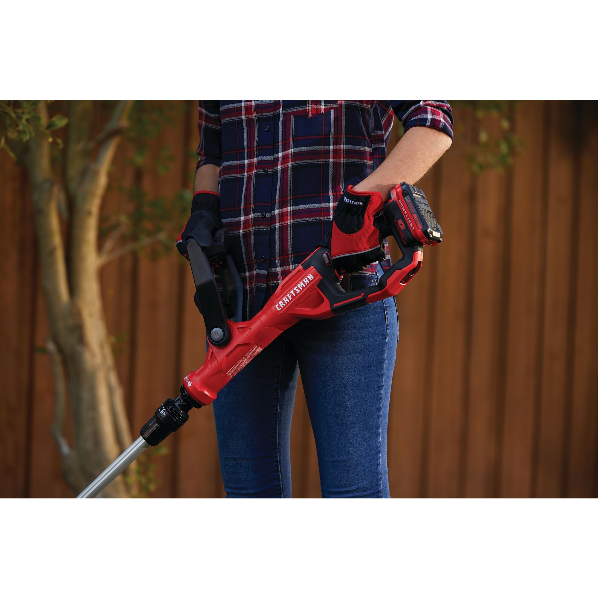 CRAFTSMAN CMCST900B Cordless-String-Trimmers - View #11