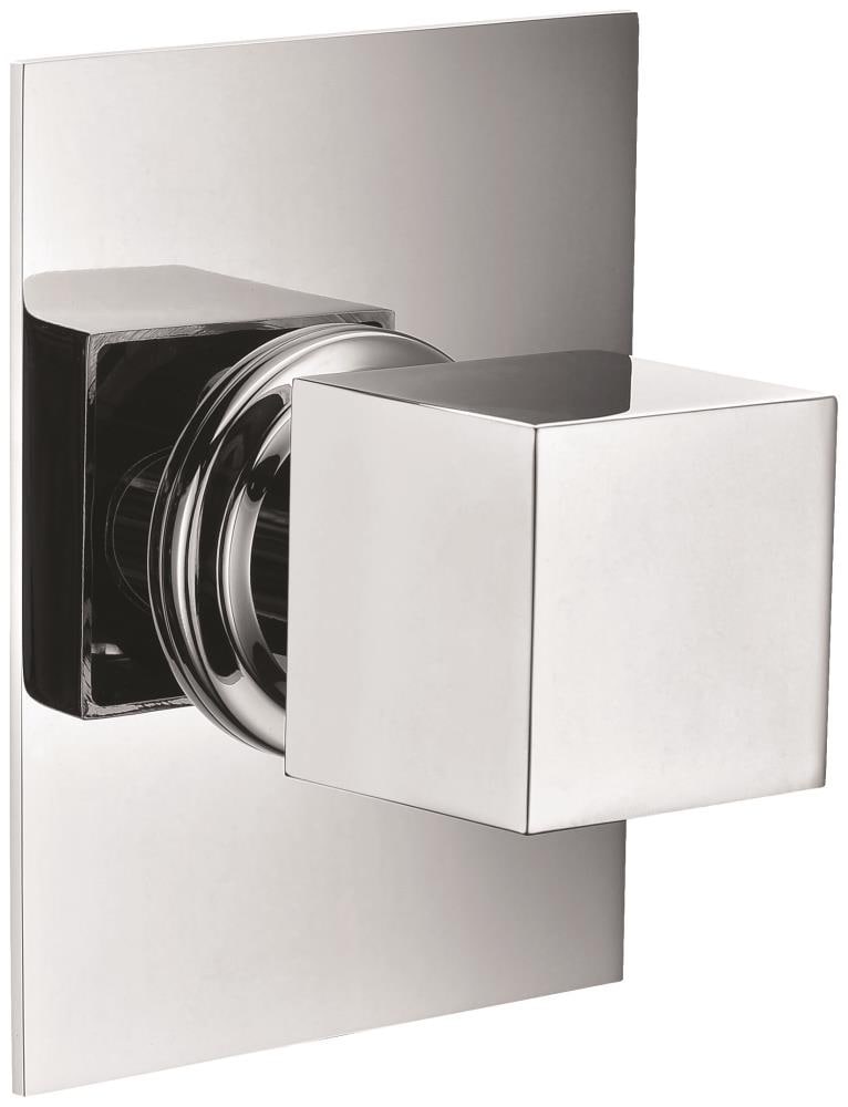 ALFI AB9209-PC Polished Chrome Bathtub/Shower Diverter 2.5-Inches -ID