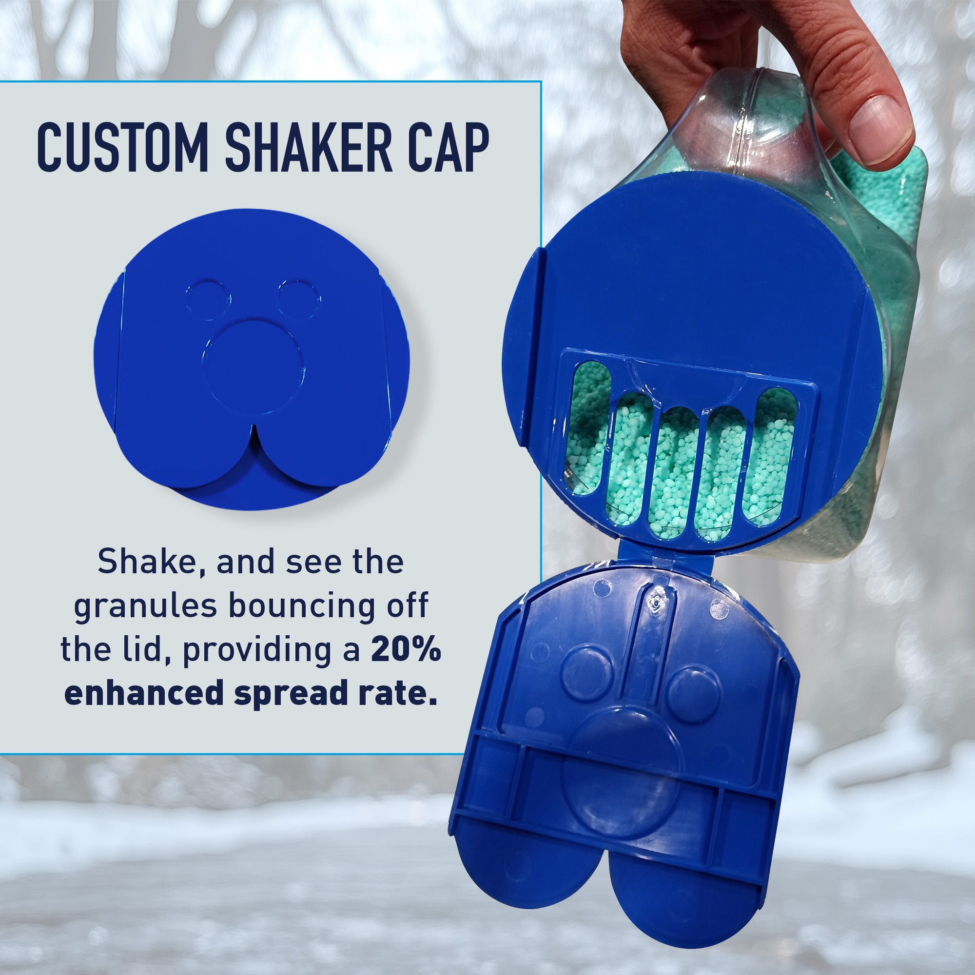 Safe Paw 44000 Ice-Melt - View #13