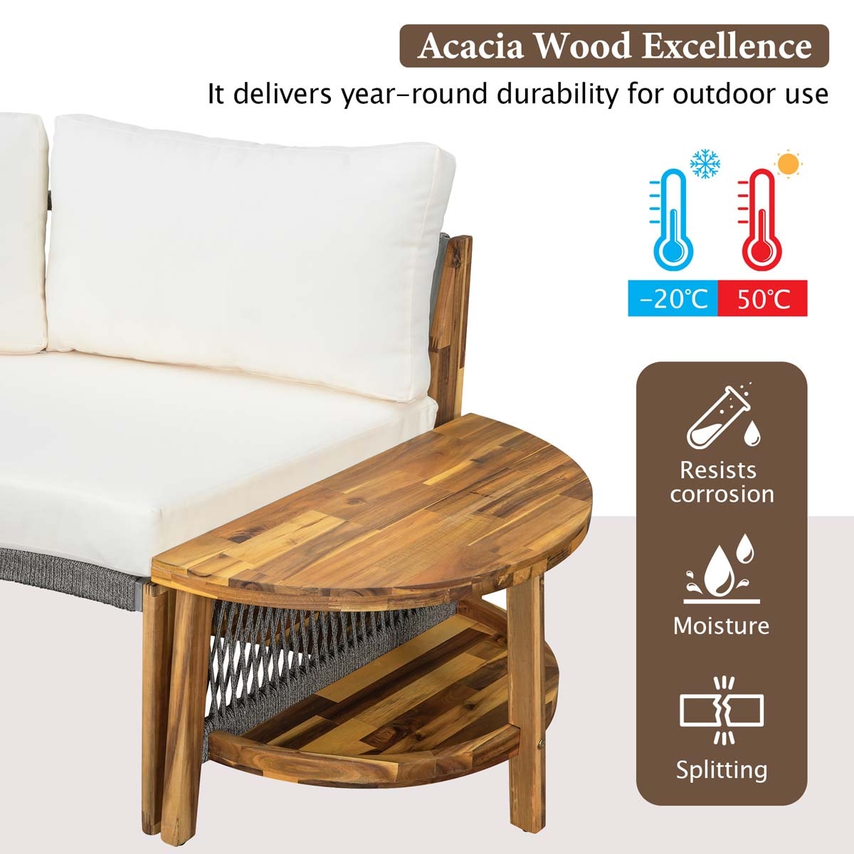 ModernLuxe L-WY000379AAA Patio-Sofas-Daybeds - View #7