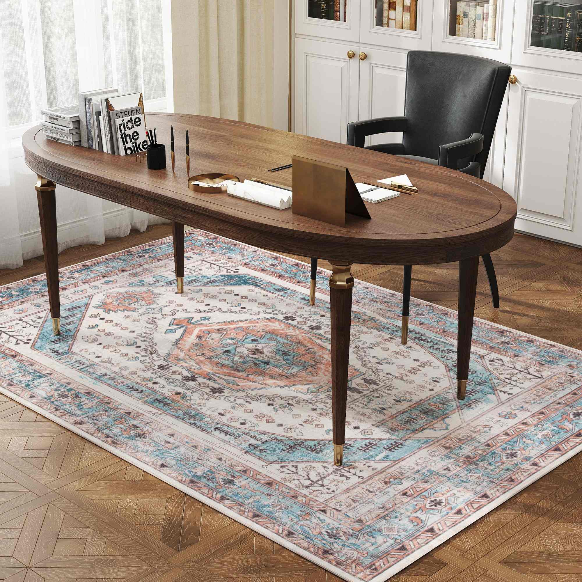 Wudkey L4-UX7G8R rugs - View #9