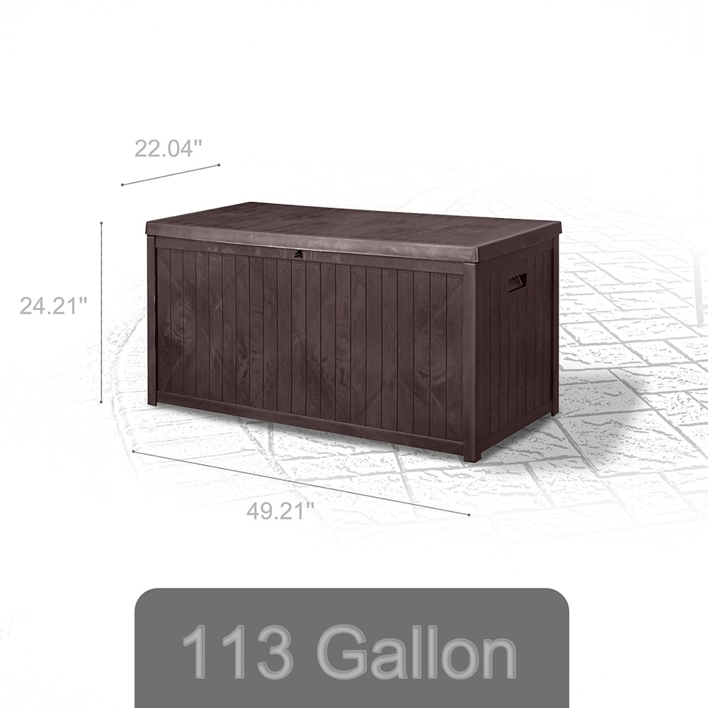 GDY GD-DB0010 Deck-Boxes - View #6