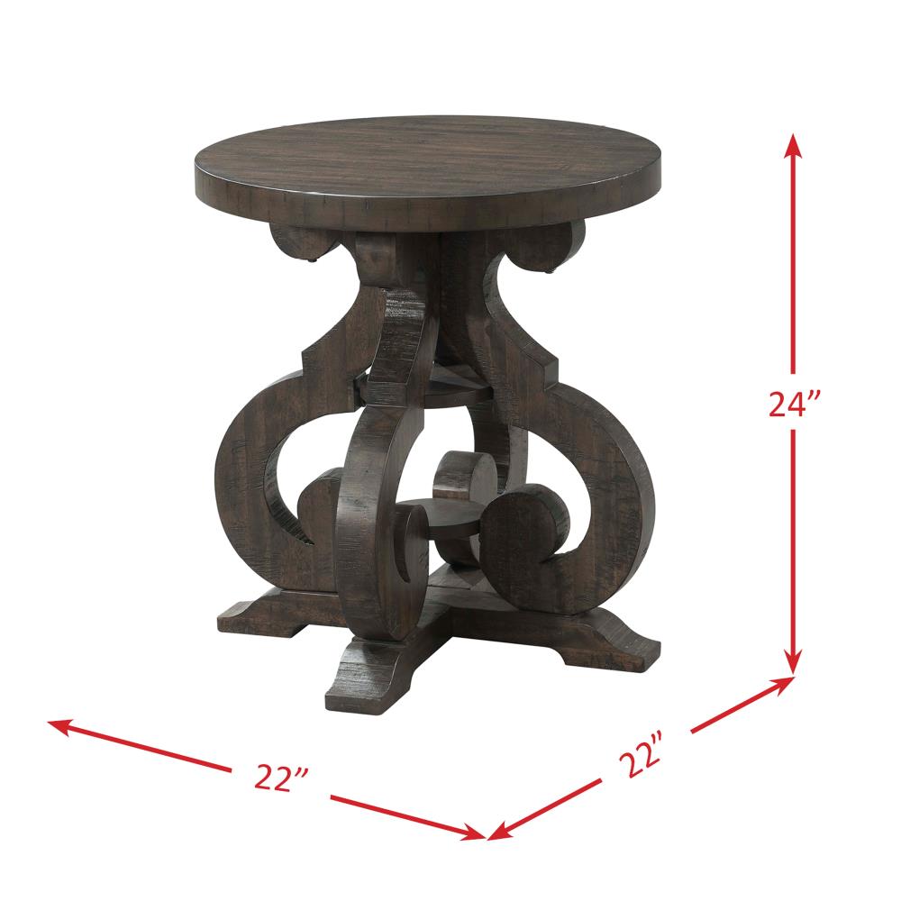 Picket House Furnishings TST100ET End-Tables - View #5