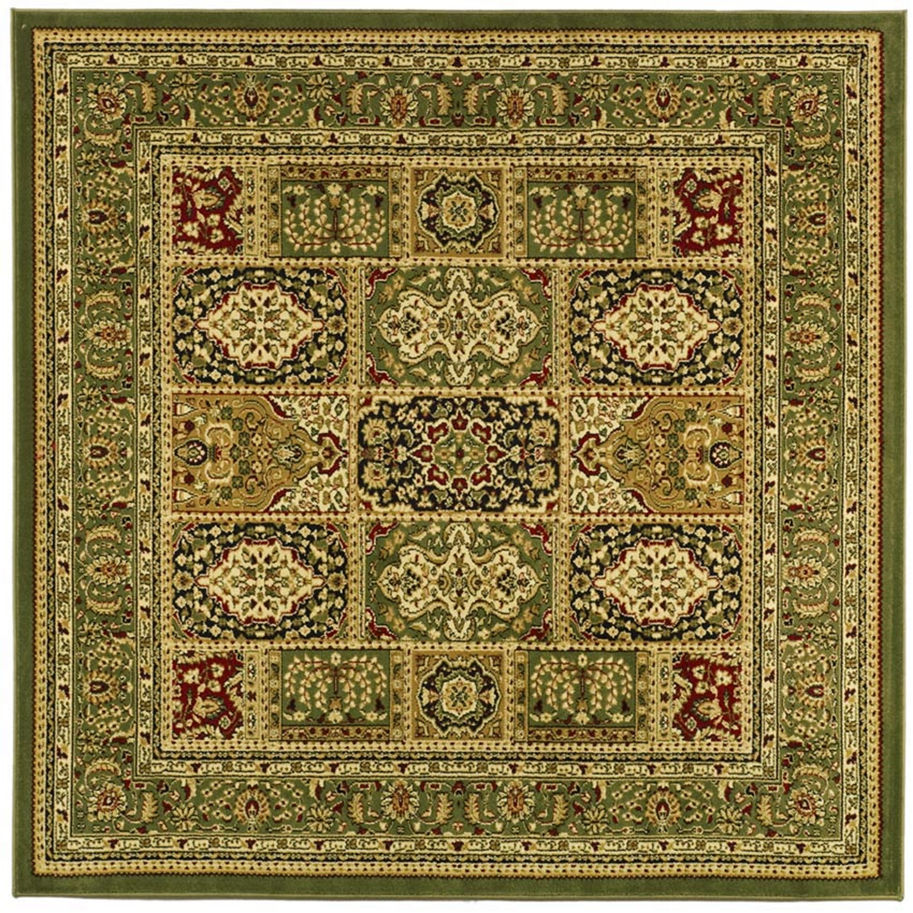 Safavieh LNH217A-8SQ rugs - View #2