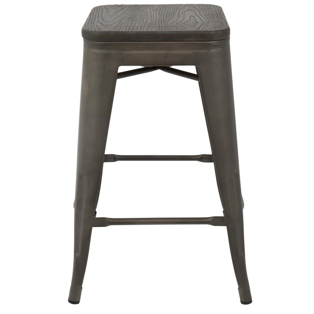 LumiSource CS-OR AN+E2 stools - View #3