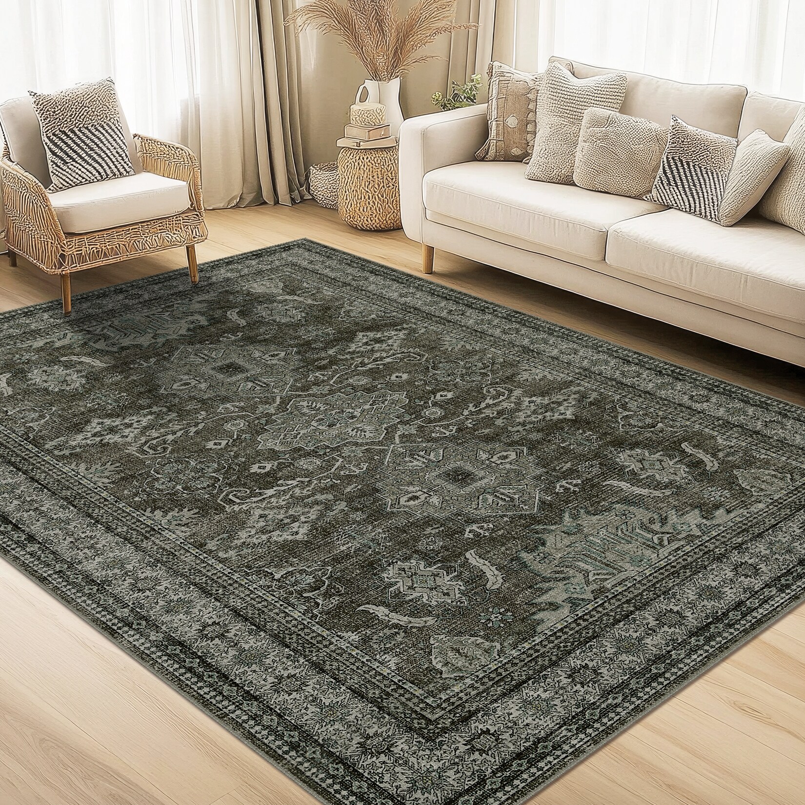 Qeetex LSN-PHO-34FE4U93 rugs - View #5