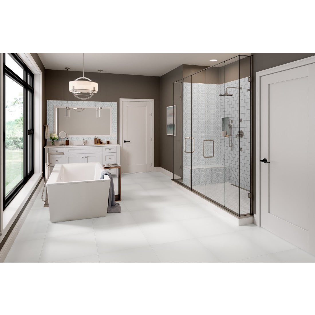 Emser F39GEOMCUBL1010 Ceramic-Tile - View #7