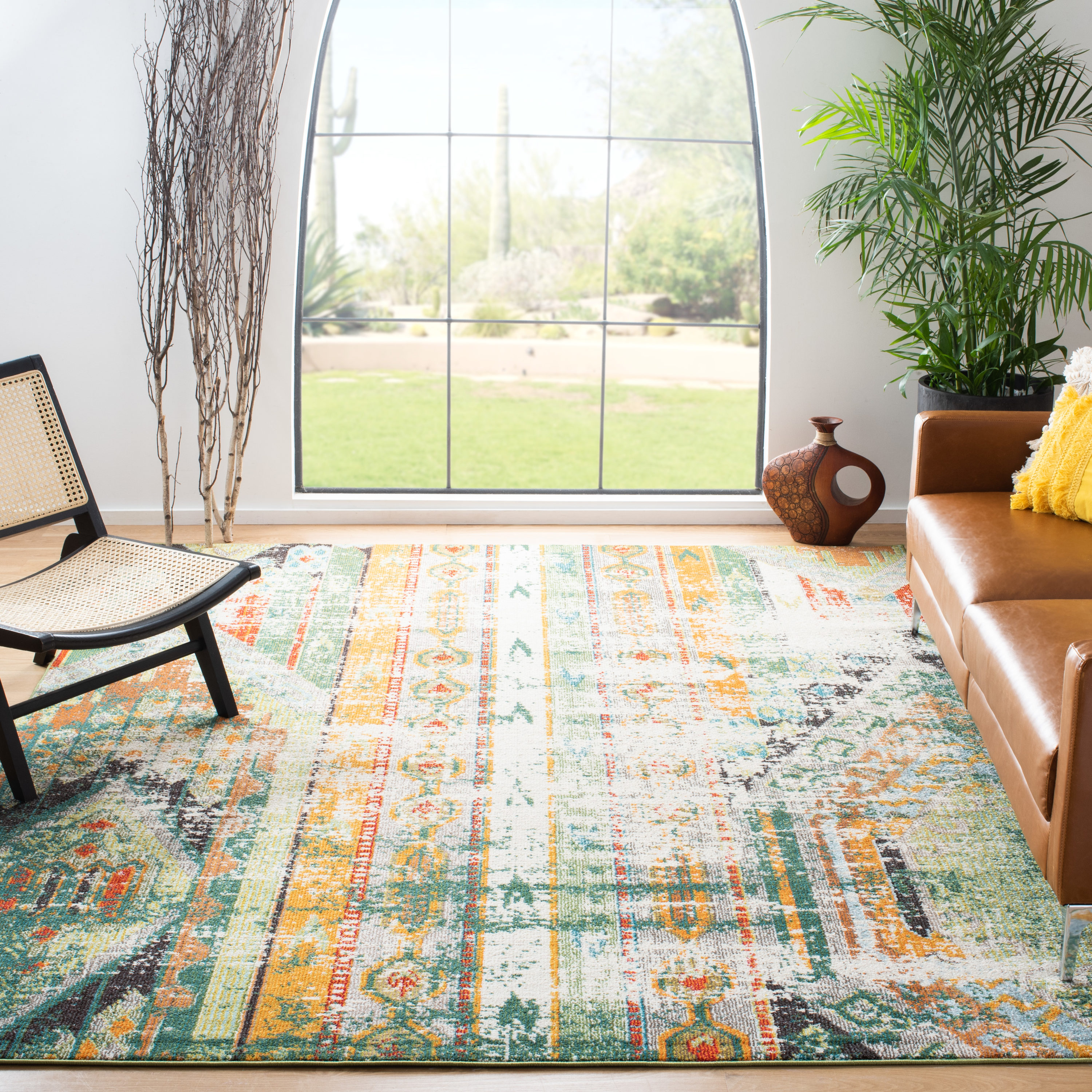 Safavieh MAD422Y-6 rugs - View #2