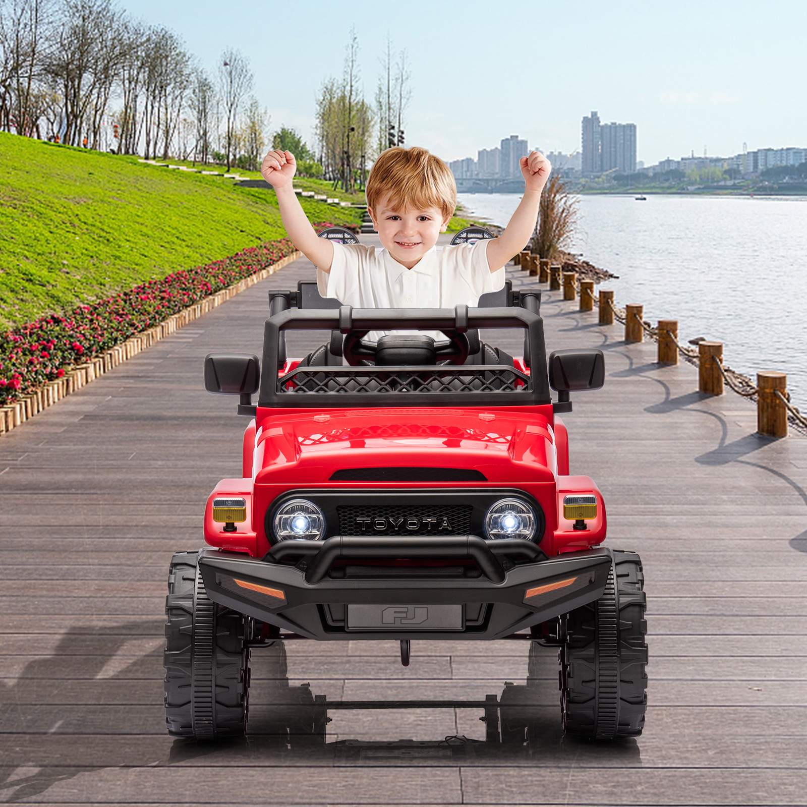 Qeetex SUN-PTO-0YT08GI4 Play-Toys - View #5