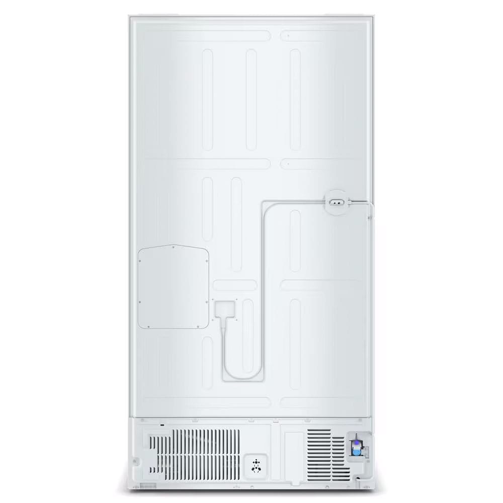 Whirlpool WRFC5036RW French-Door-Refrigerators - View #5