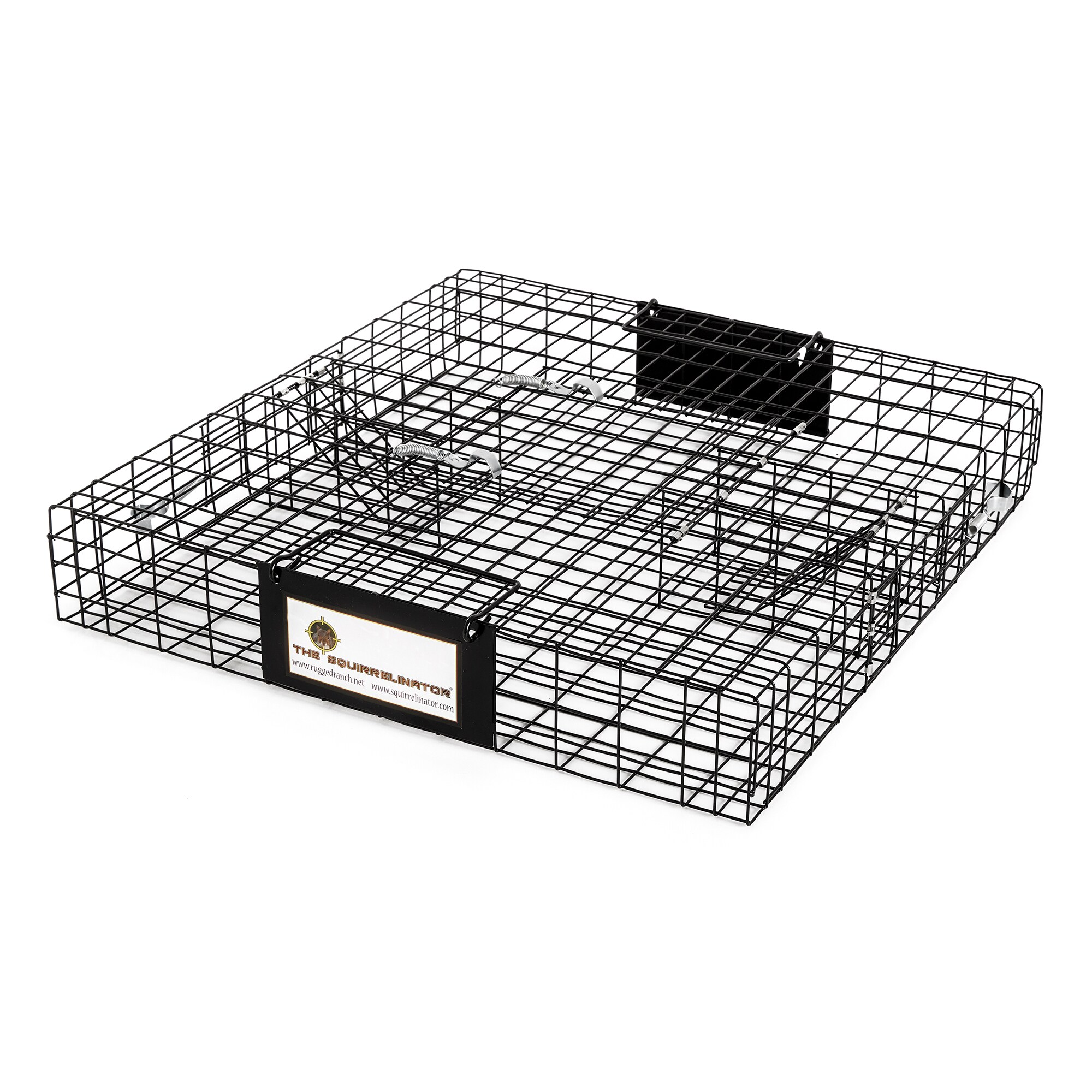 New Cage Trap Live Humane for Squirrel Chipmunk Rat Mice Rodent Animal  Catcher