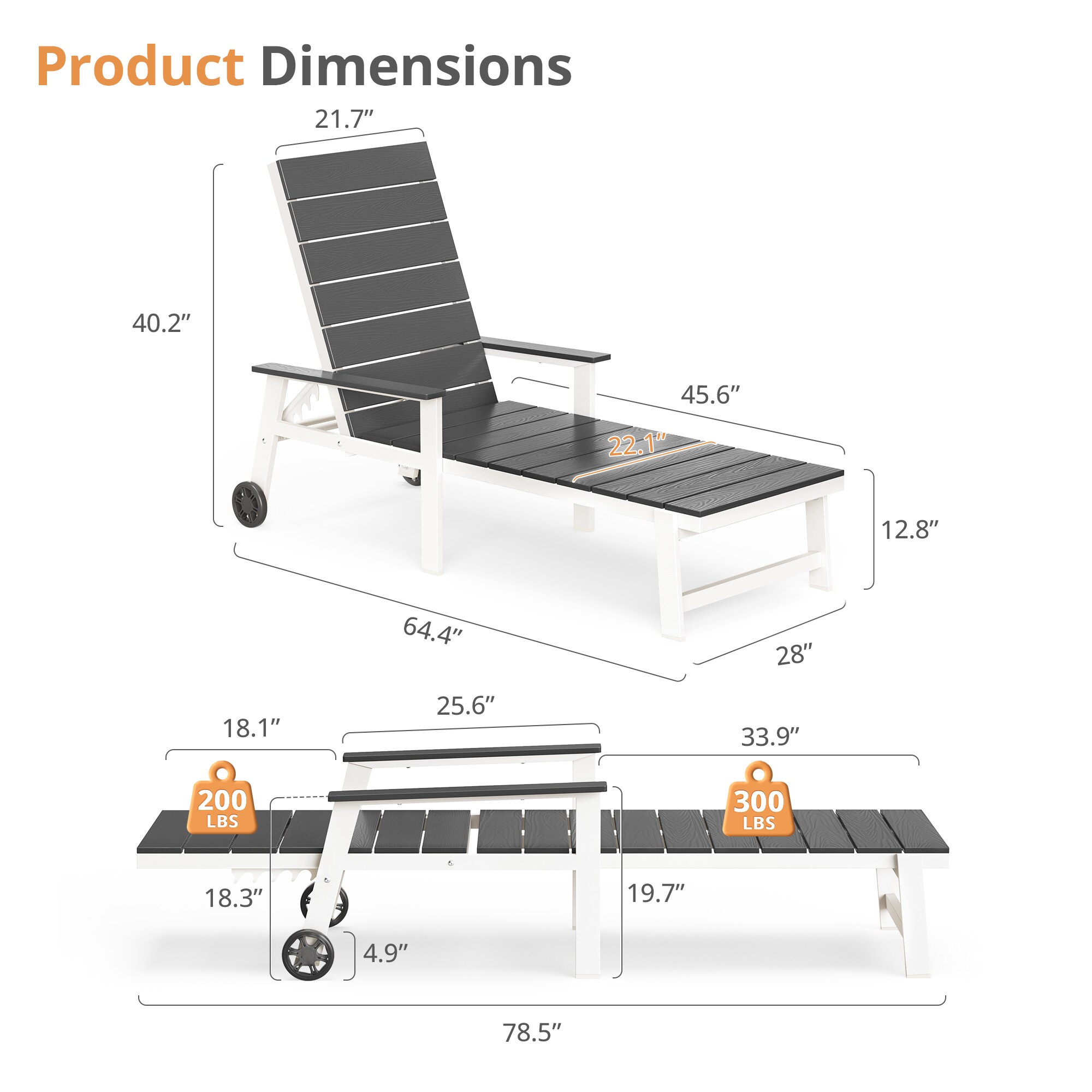 Yurevna 2JT-004-02LS Patio-Chairs - View #2