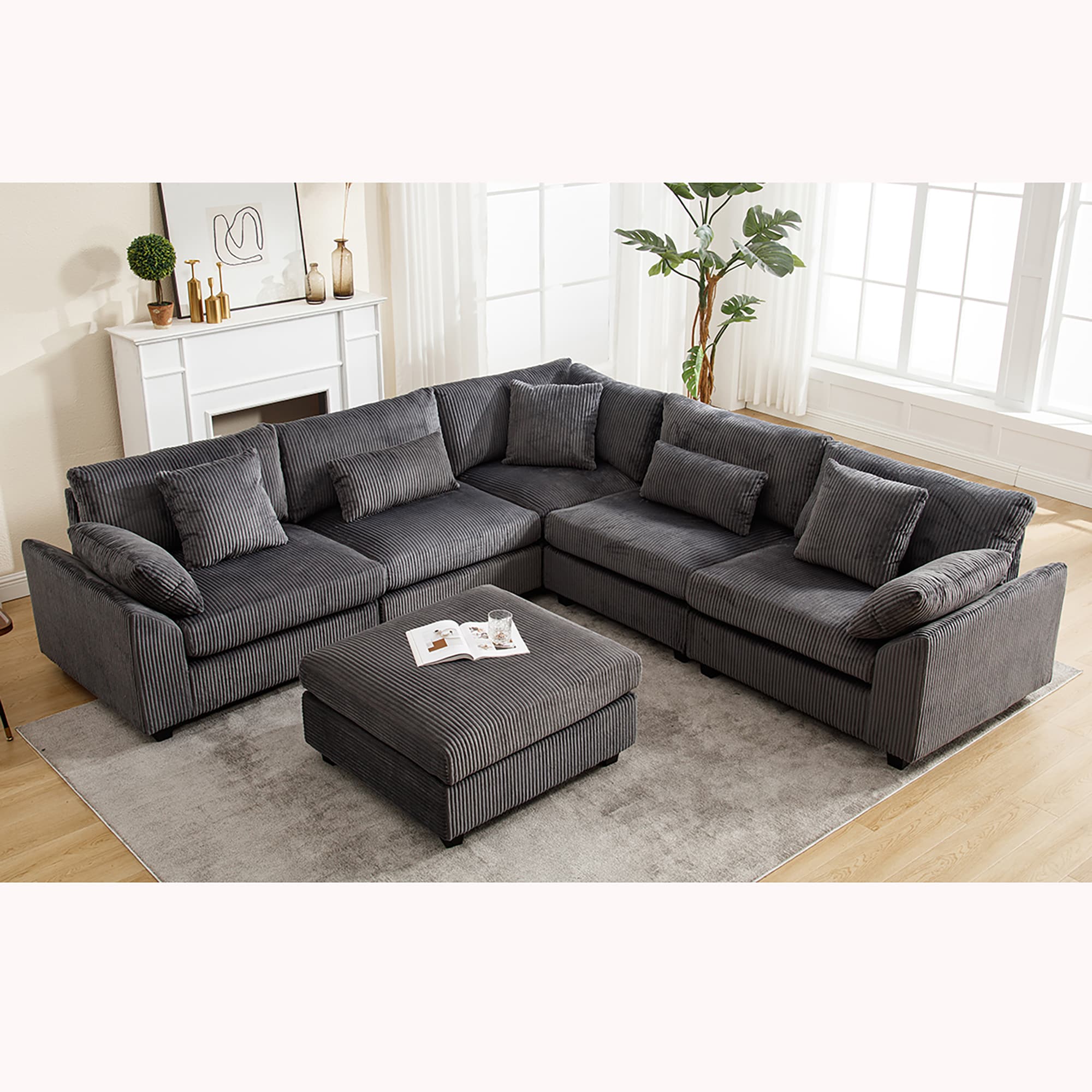 Sumyeg WF-SF8104 Living-Room-Sets - View #11